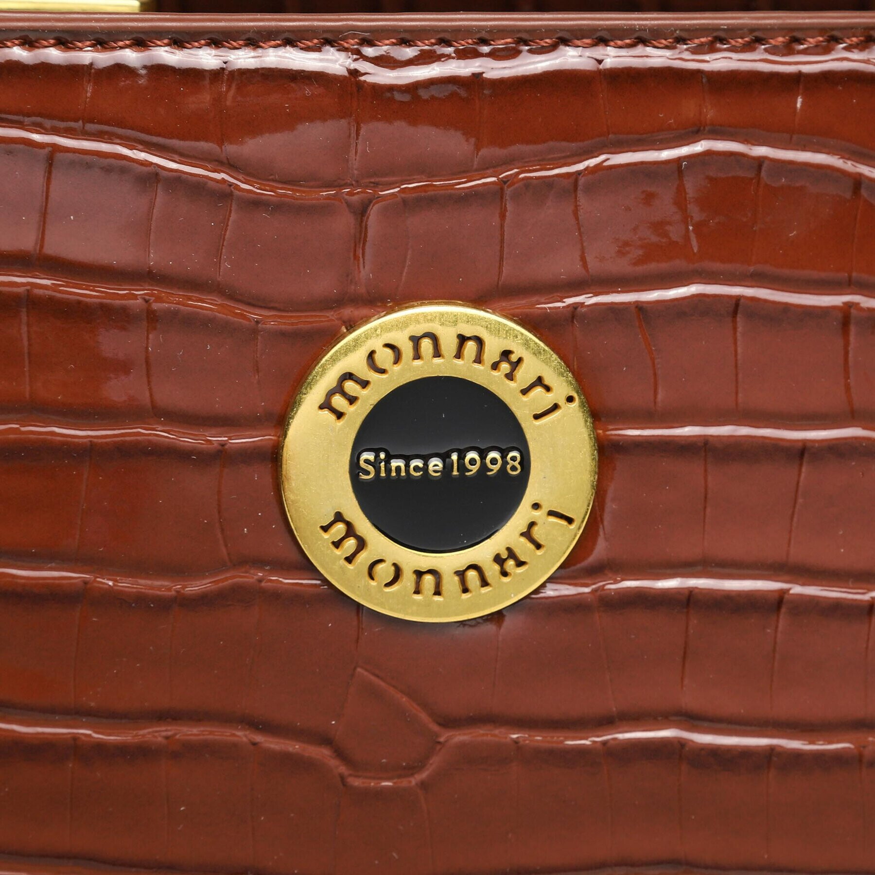 Monnari Дамска чанта BAG3970-017 Кафяв - Pepit.bg