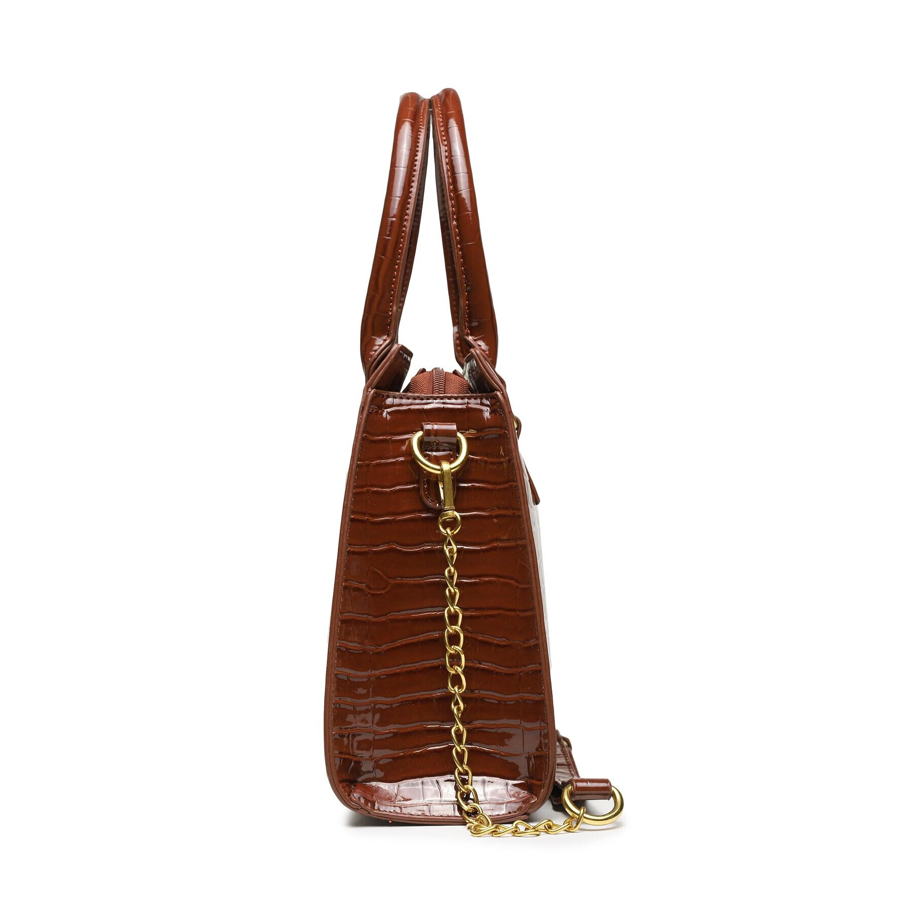 Monnari Дамска чанта BAG3970-017 Кафяв - Pepit.bg