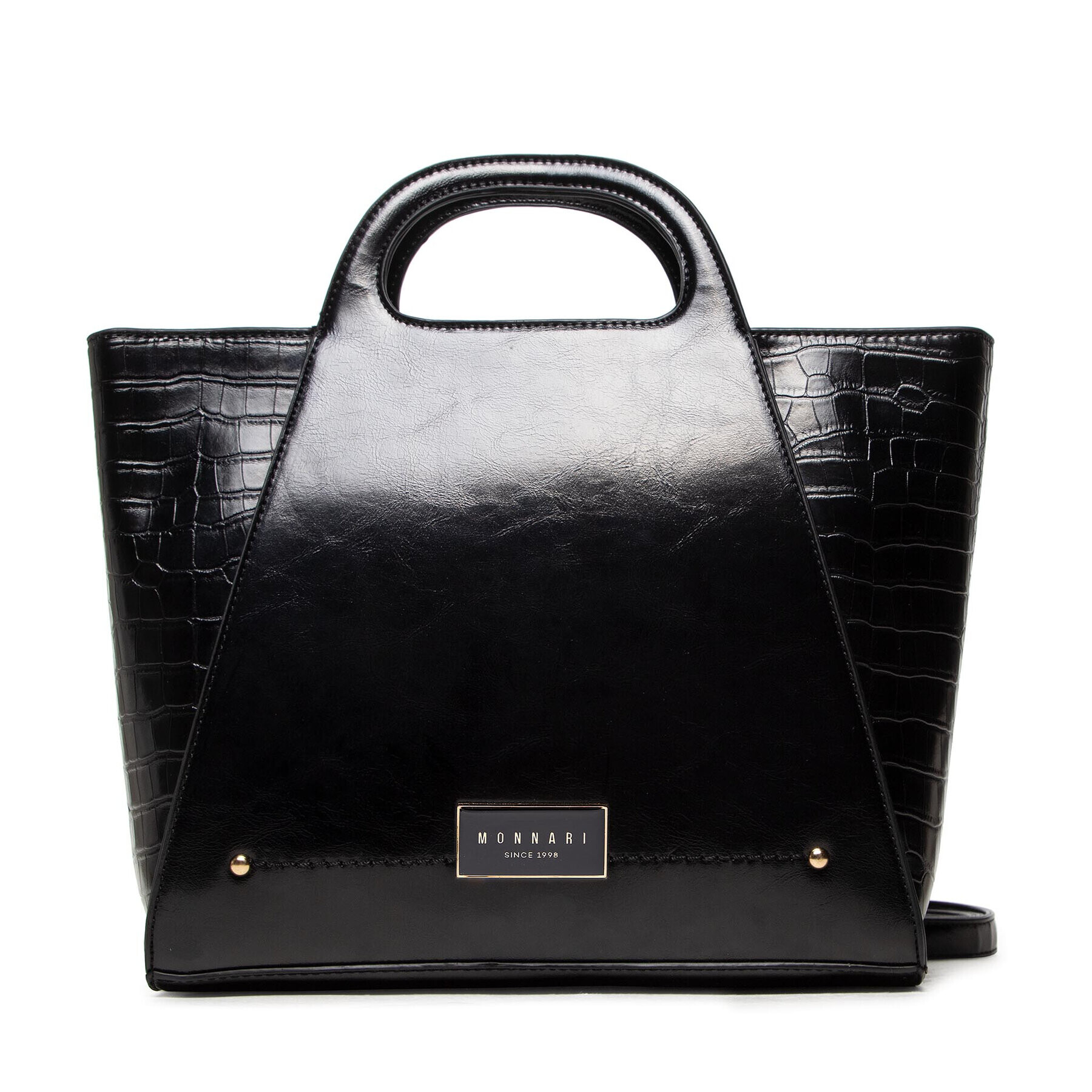 Monnari Дамска чанта BAG3970-020 Черен - Pepit.bg