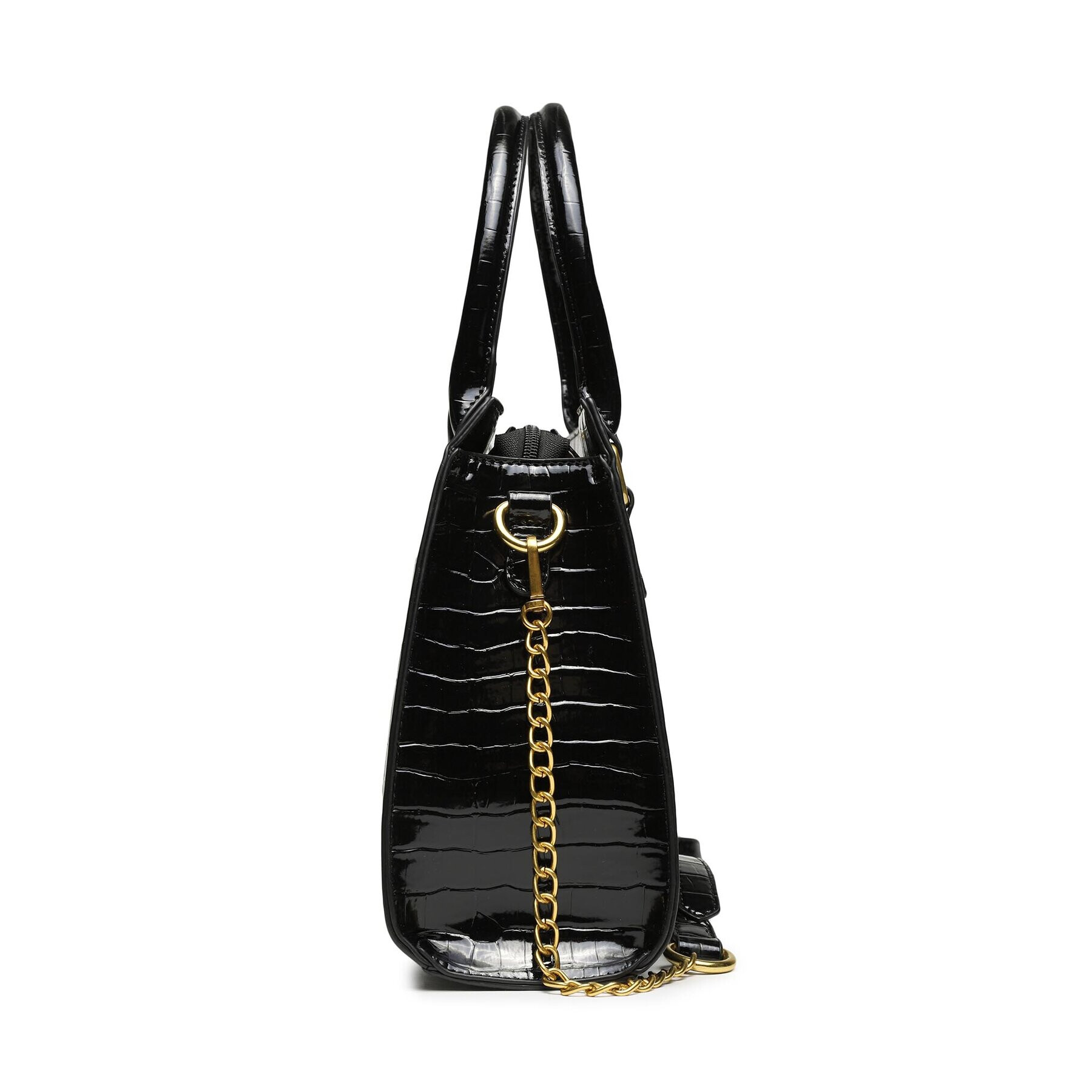 Monnari Дамска чанта BAG3970-M20 Черен - Pepit.bg