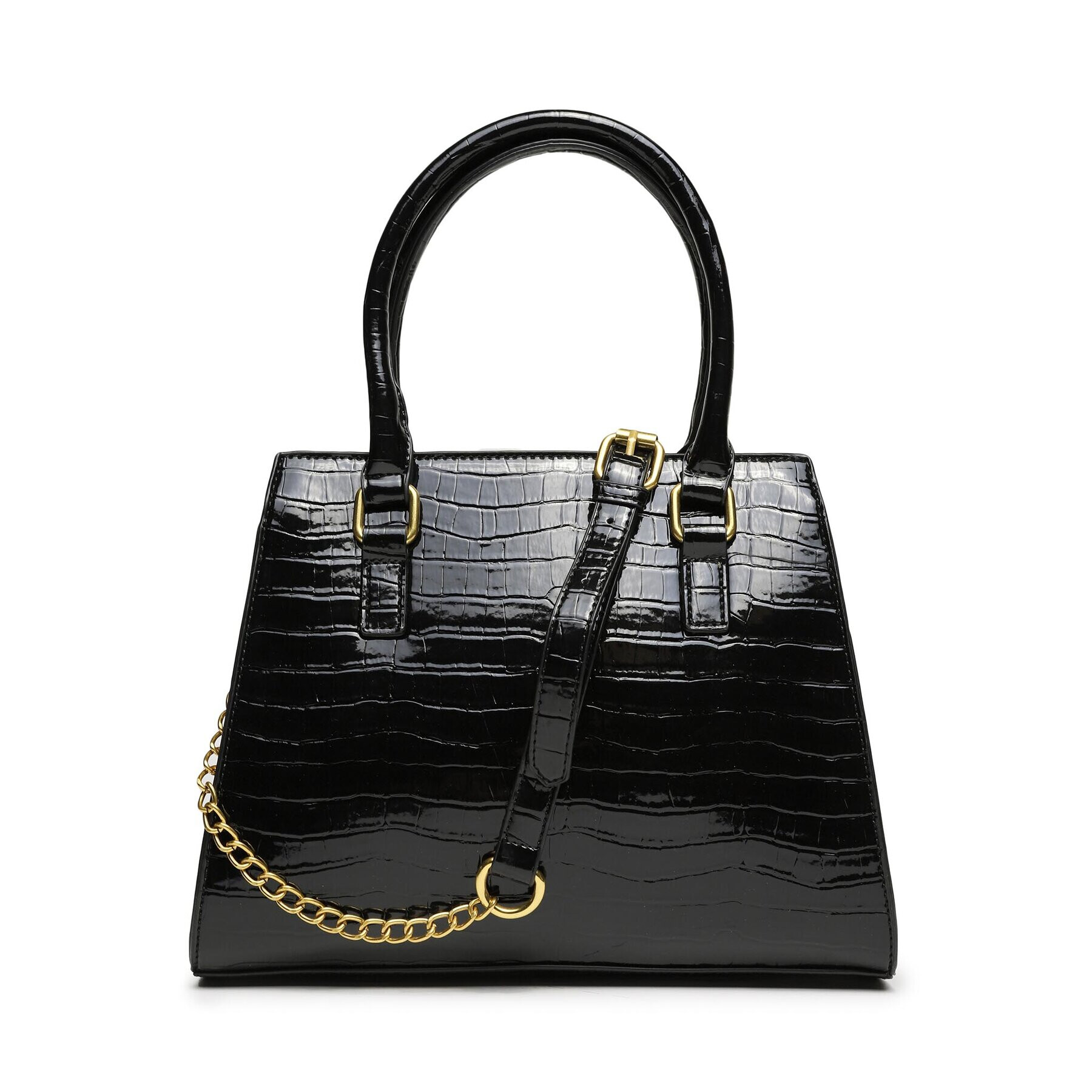 Monnari Дамска чанта BAG3970-M20 Черен - Pepit.bg