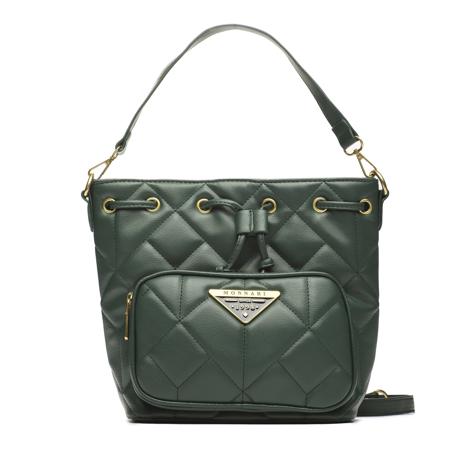 Monnari Дамска чанта BAG3980-008 Зелен - Pepit.bg