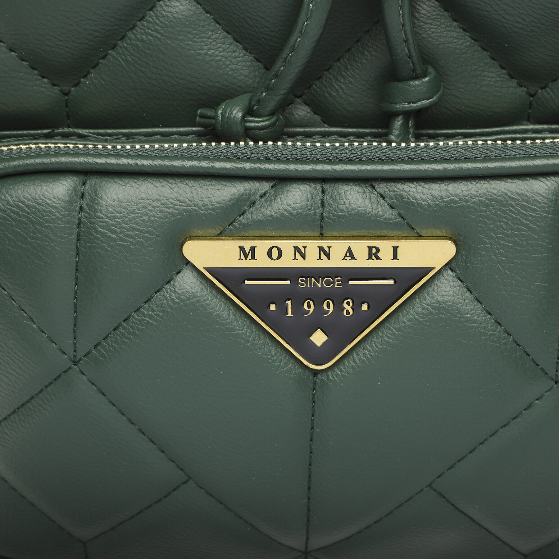Monnari Дамска чанта BAG3980-008 Зелен - Pepit.bg