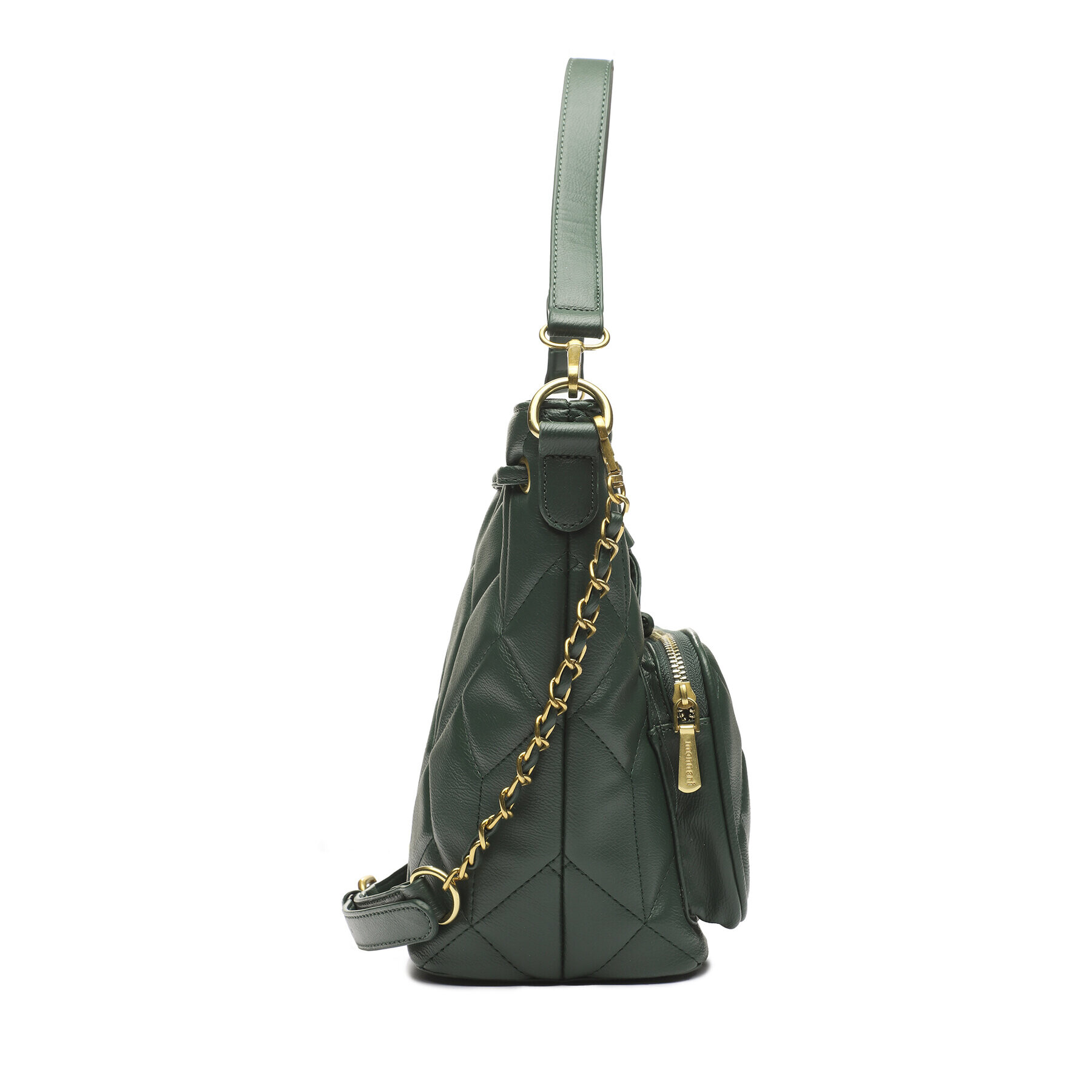 Monnari Дамска чанта BAG3980-008 Зелен - Pepit.bg