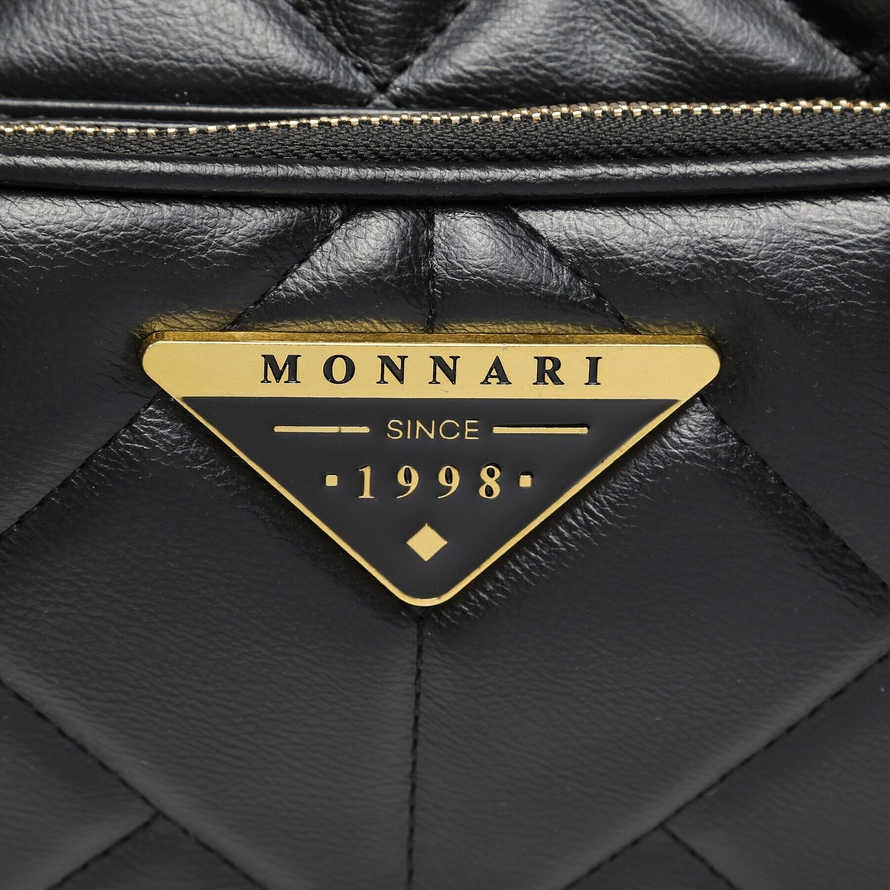 Monnari Дамска чанта BAG3980-020 Черен - Pepit.bg