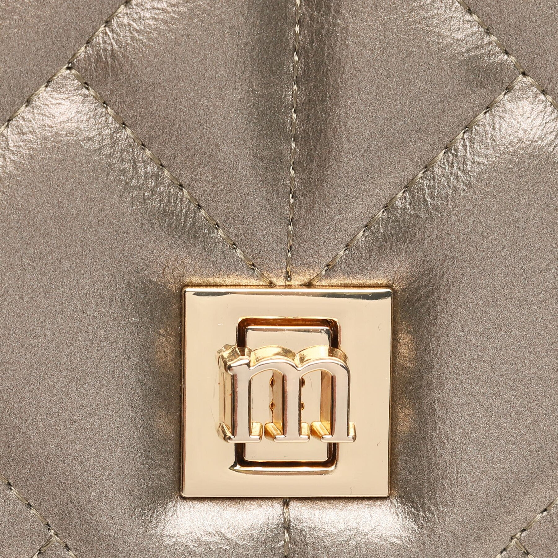 Monnari Дамска чанта BAG3990-M23 Златист - Pepit.bg