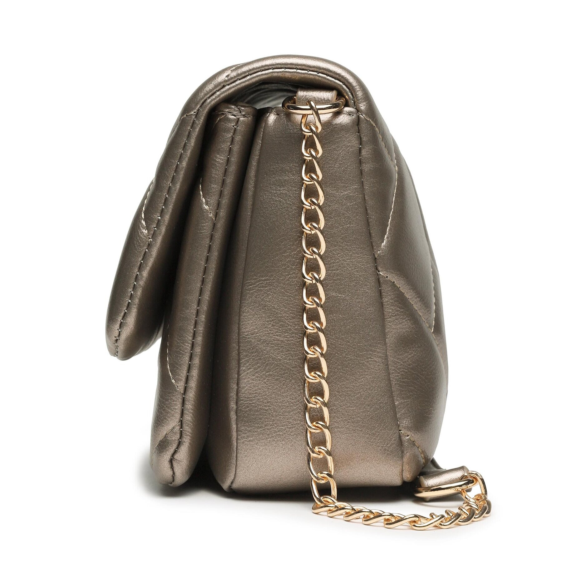 Monnari Дамска чанта BAG3990-M23 Златист - Pepit.bg