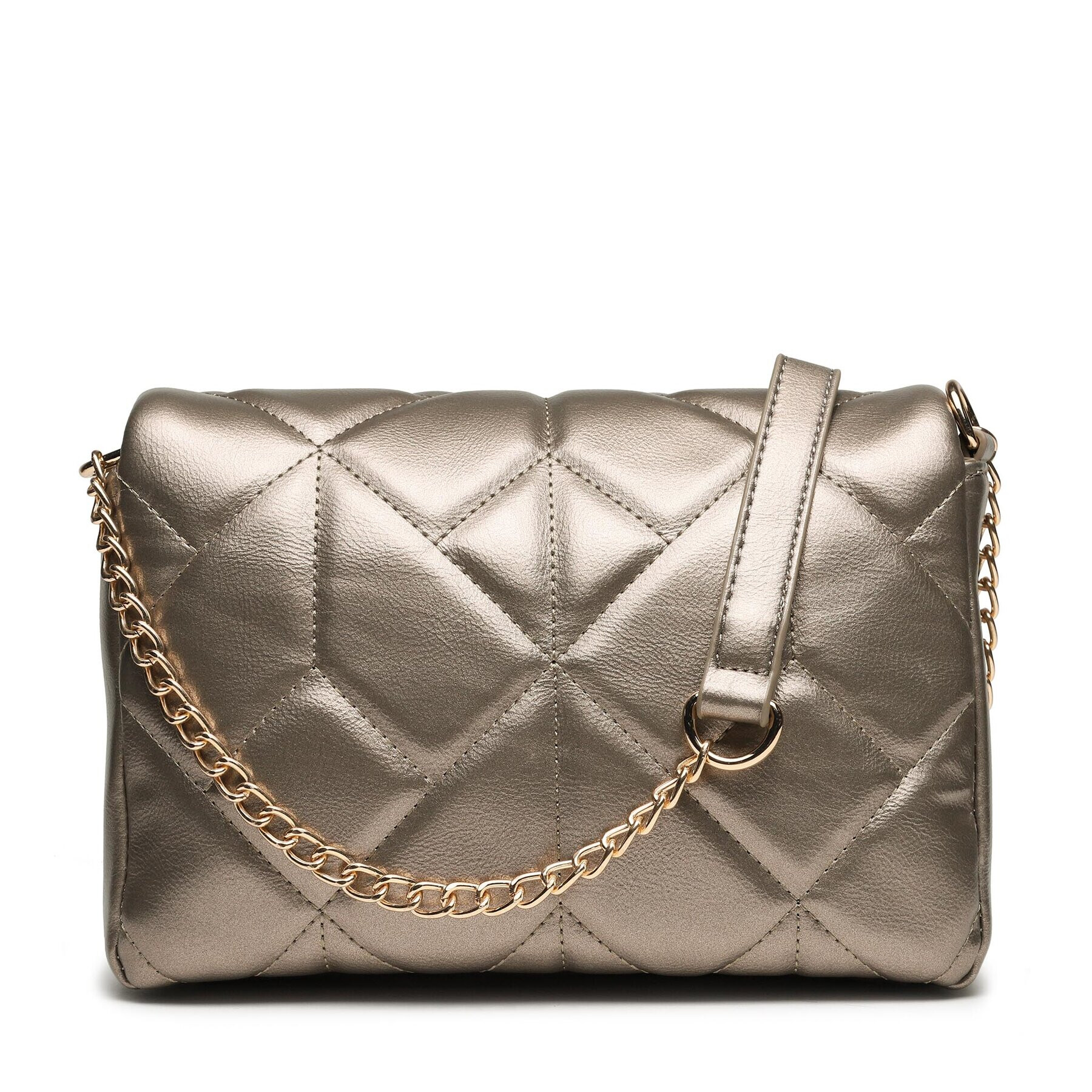 Monnari Дамска чанта BAG3990-M23 Златист - Pepit.bg
