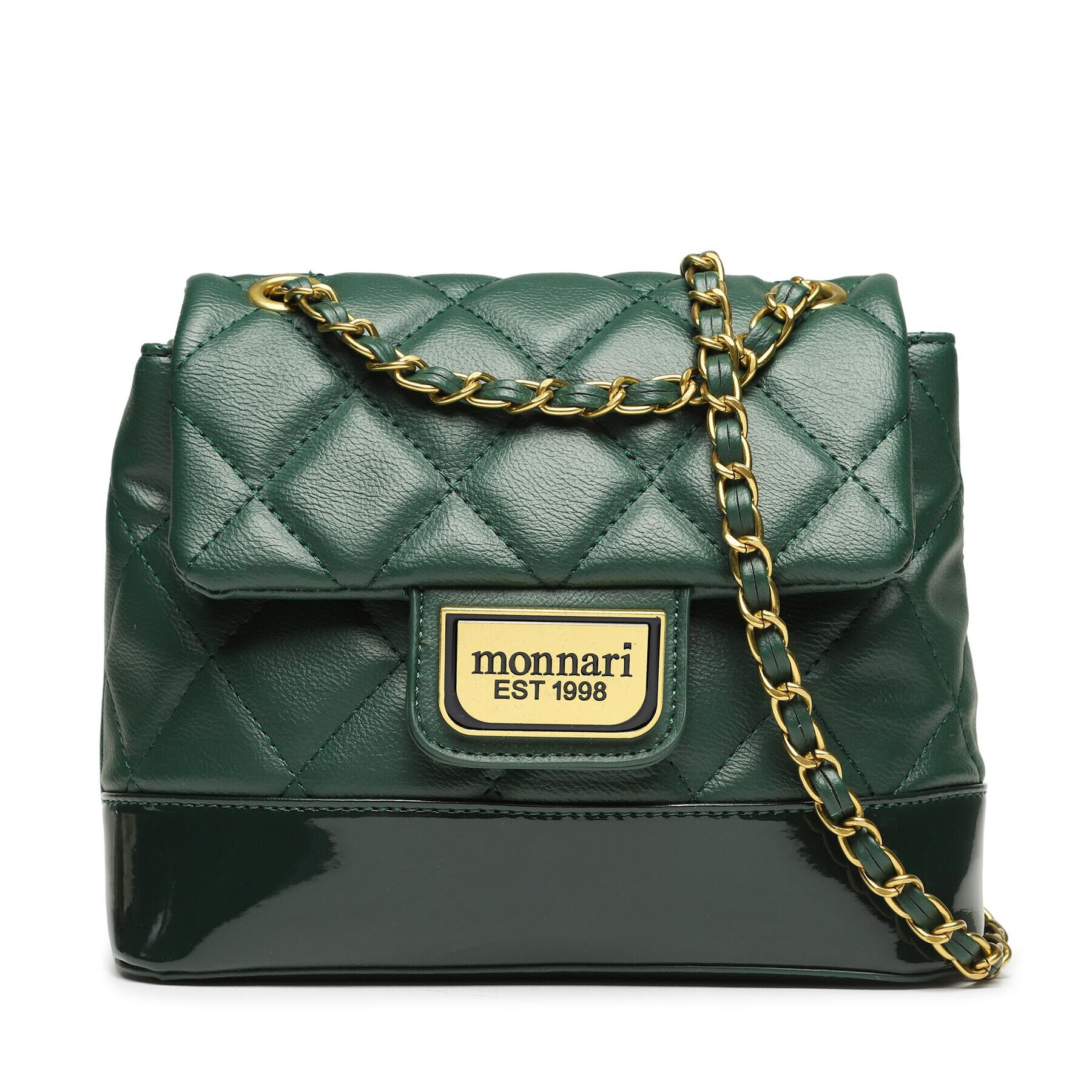 Monnari Дамска чанта BAG4000-008 Зелен - Pepit.bg