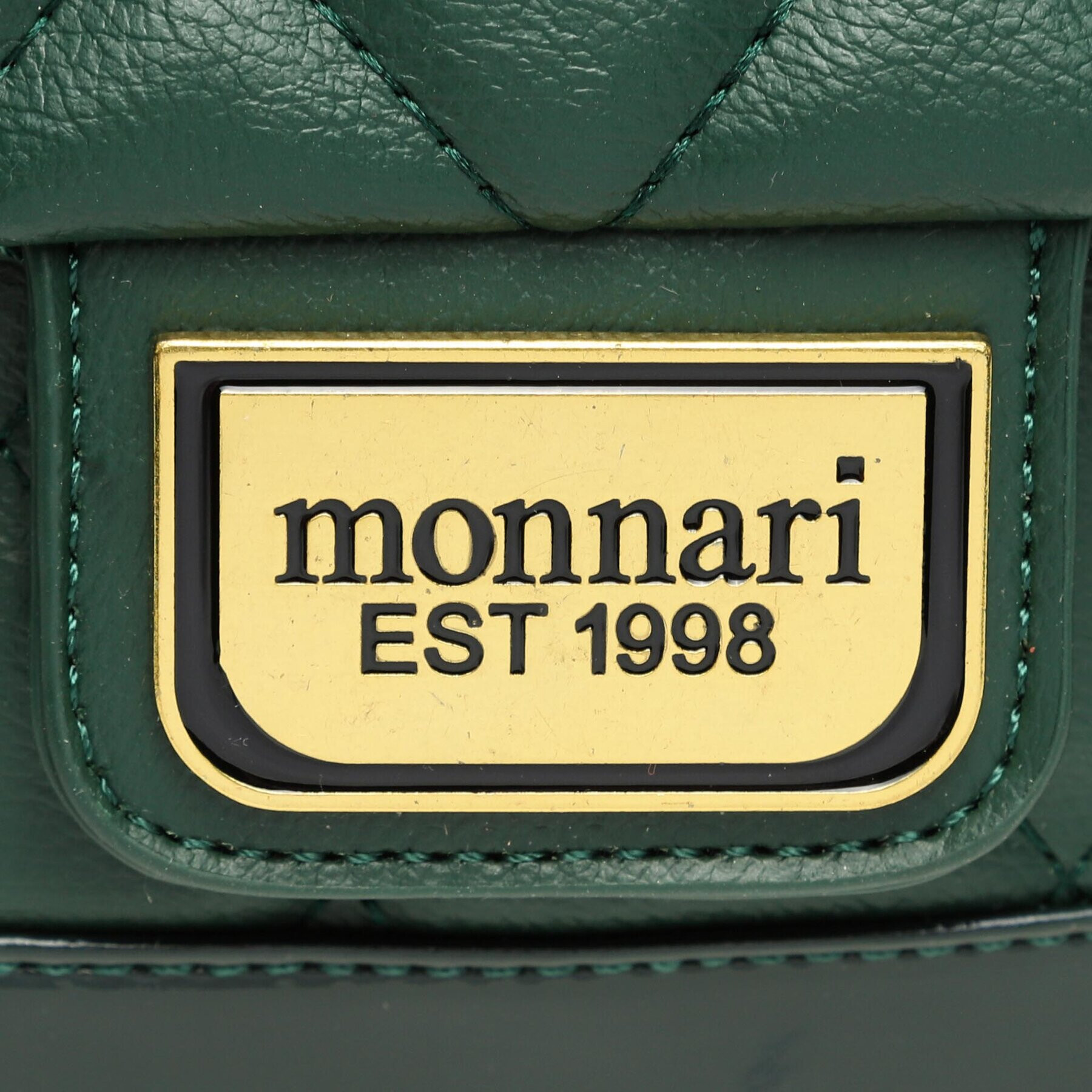 Monnari Дамска чанта BAG4000-008 Зелен - Pepit.bg