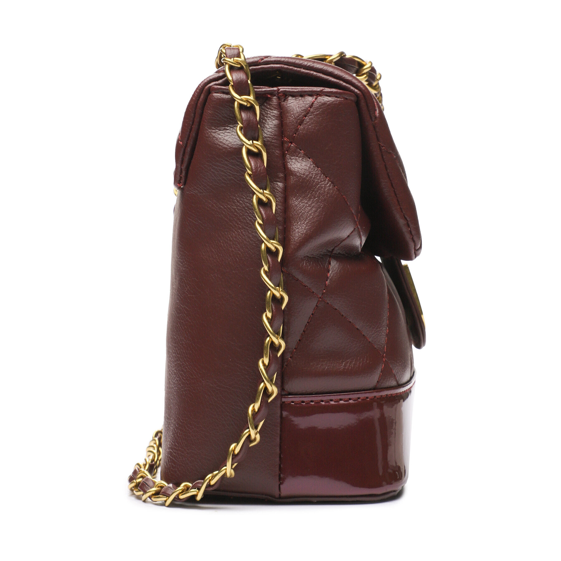 Monnari Дамска чанта BAG4000-M05 Бордо - Pepit.bg