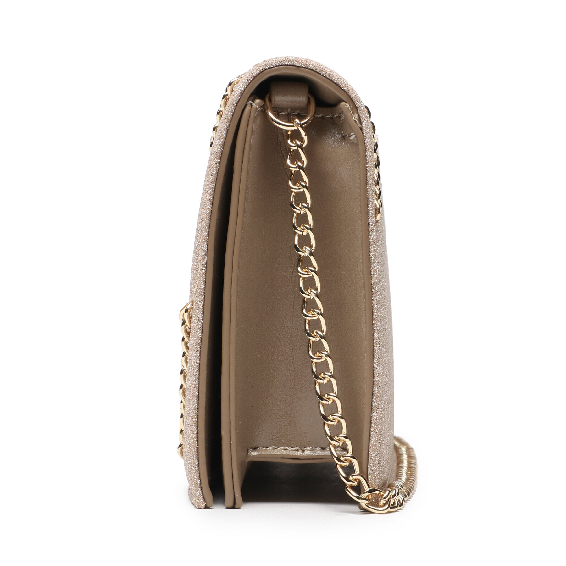 Monnari Дамска чанта BAG4010-015 Златист - Pepit.bg