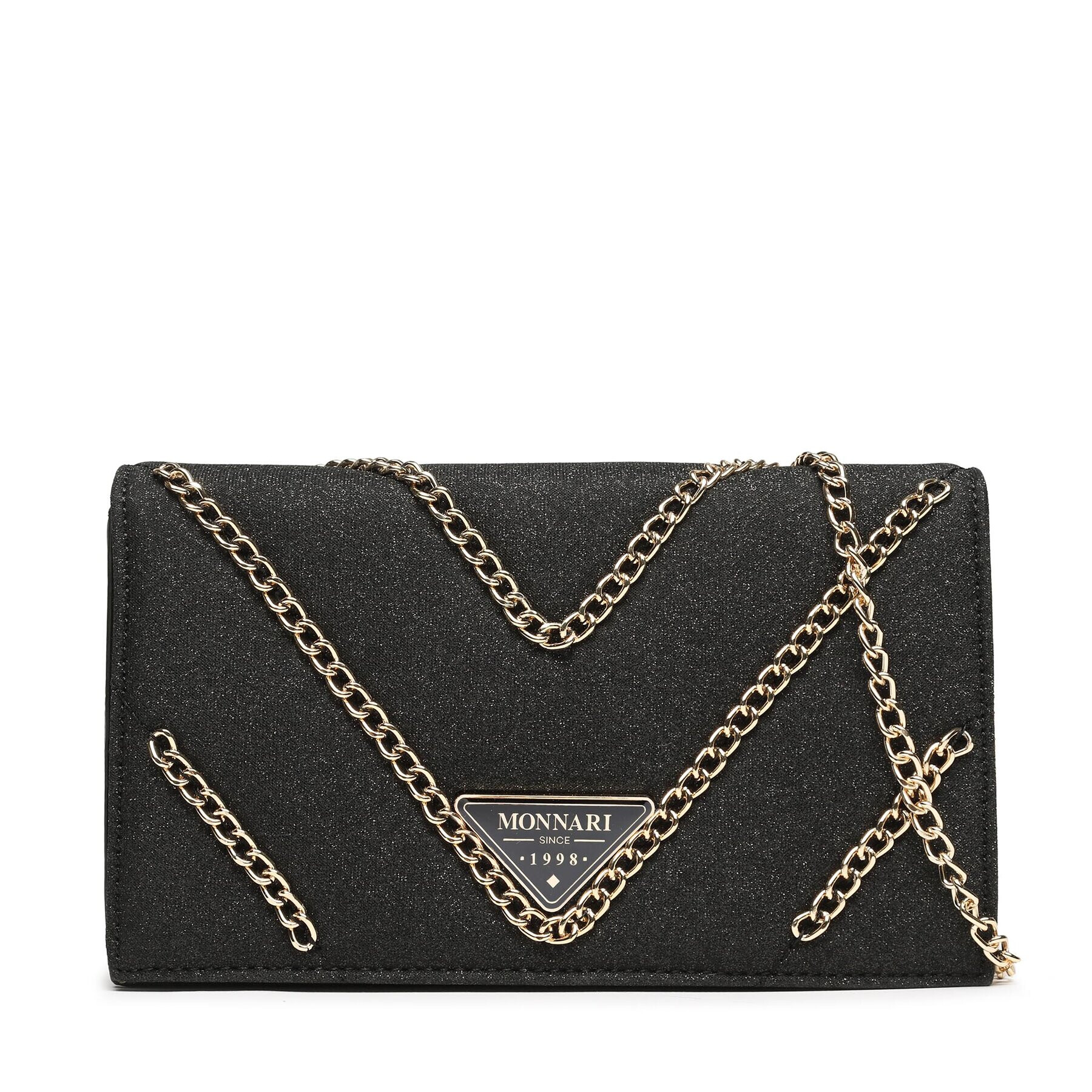 Monnari Дамска чанта BAG4010-M20 Черен - Pepit.bg