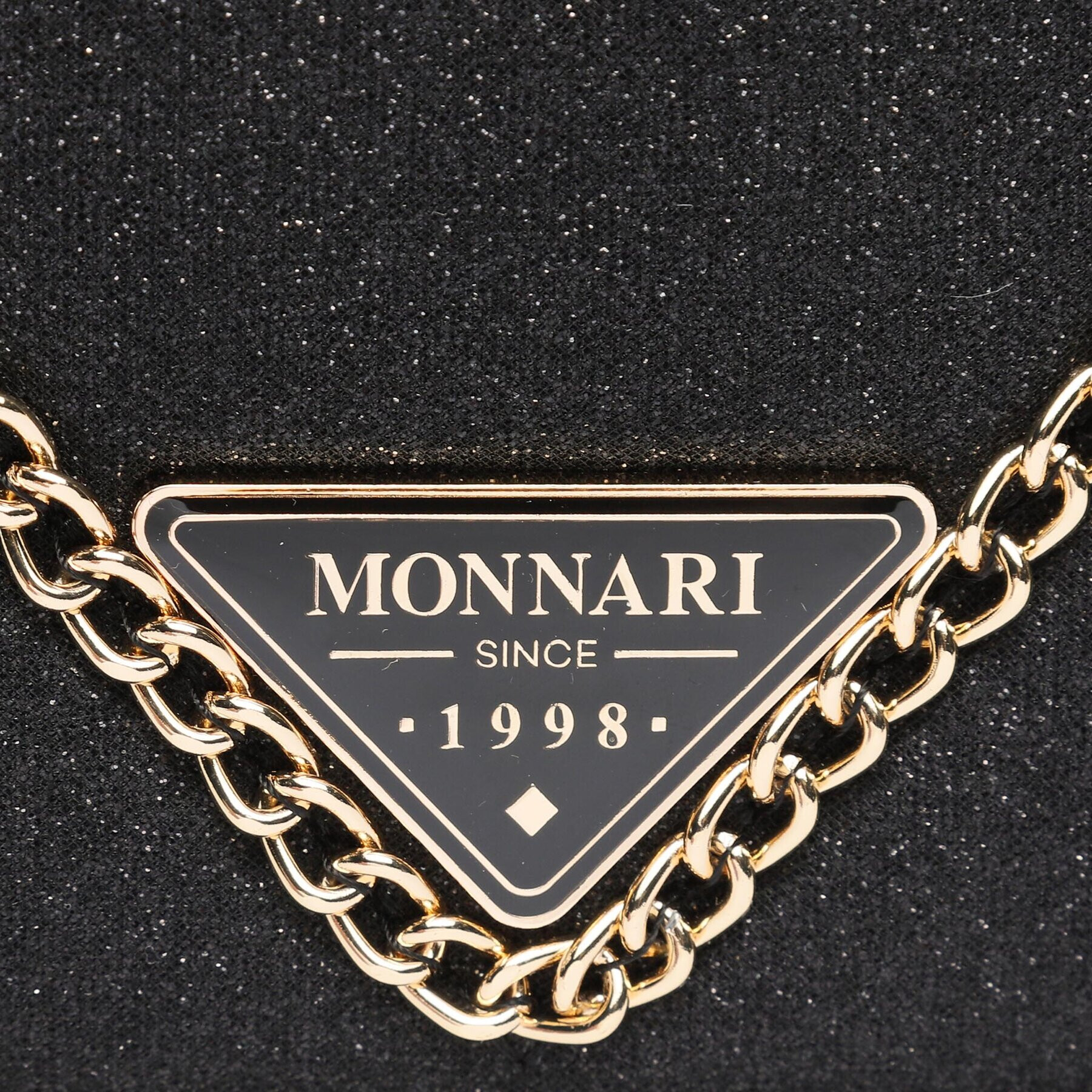 Monnari Дамска чанта BAG4010-M20 Черен - Pepit.bg