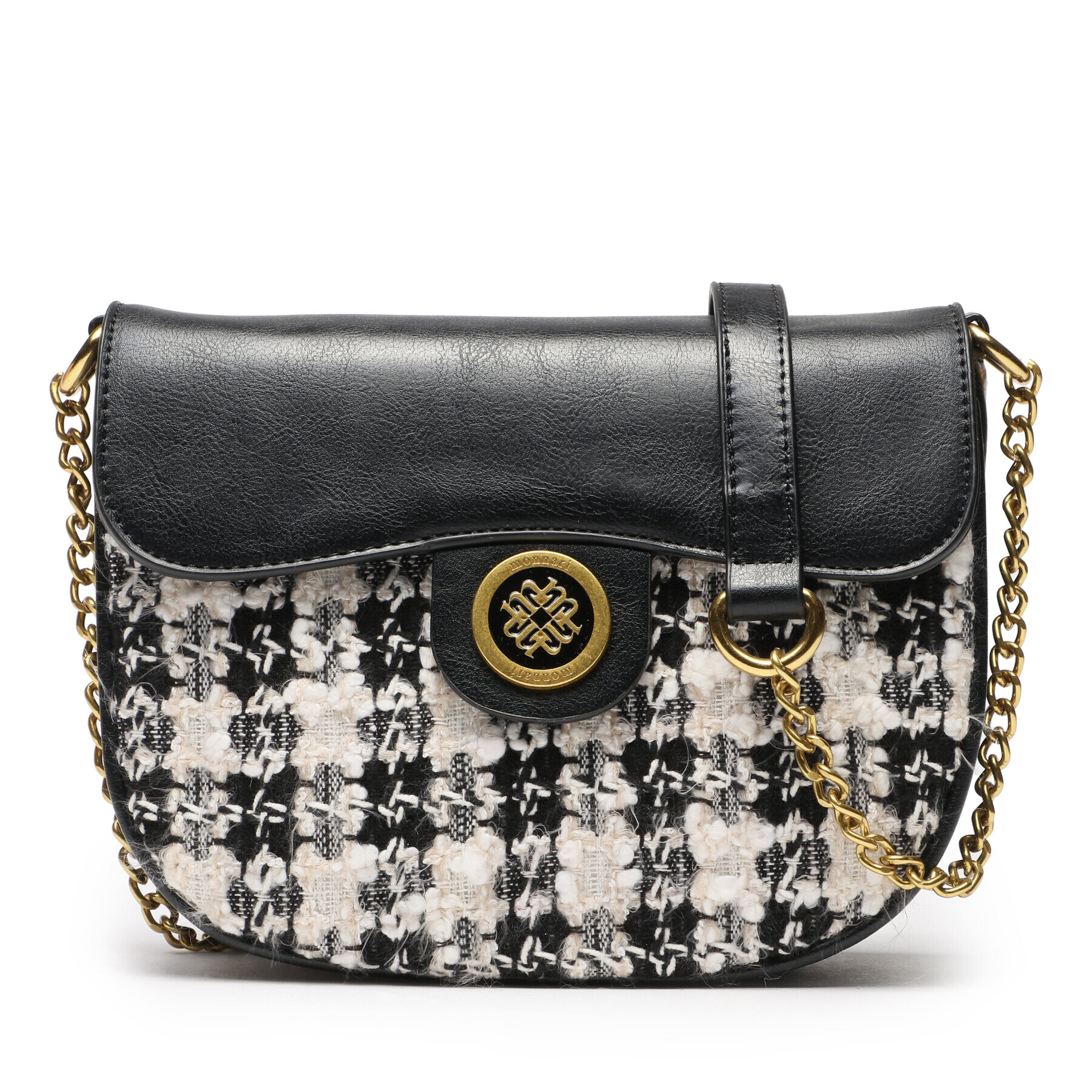Monnari Дамска чанта BAG4020-020 Черен - Pepit.bg