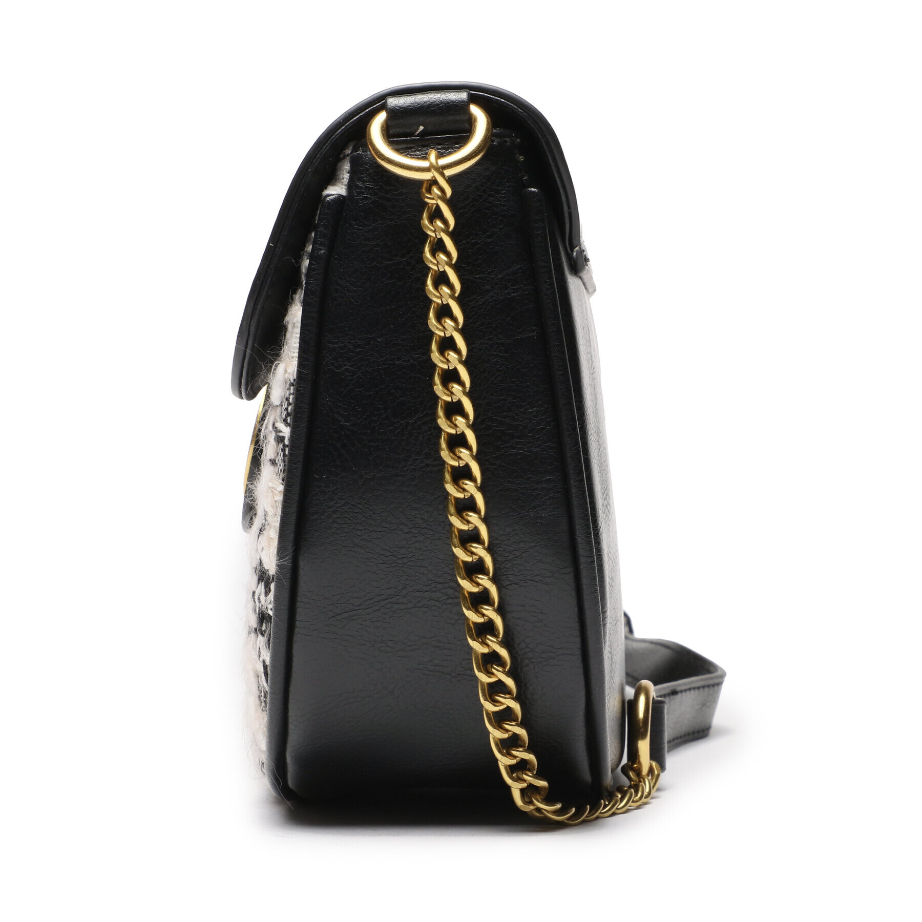 Monnari Дамска чанта BAG4020-020 Черен - Pepit.bg