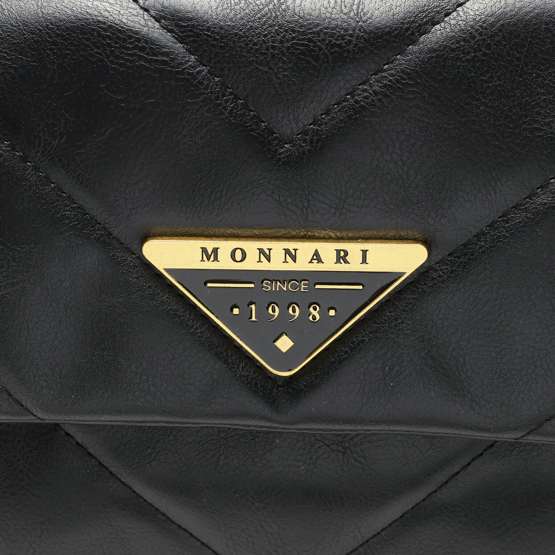 Monnari Дамска чанта BAG4030-020 Черен - Pepit.bg