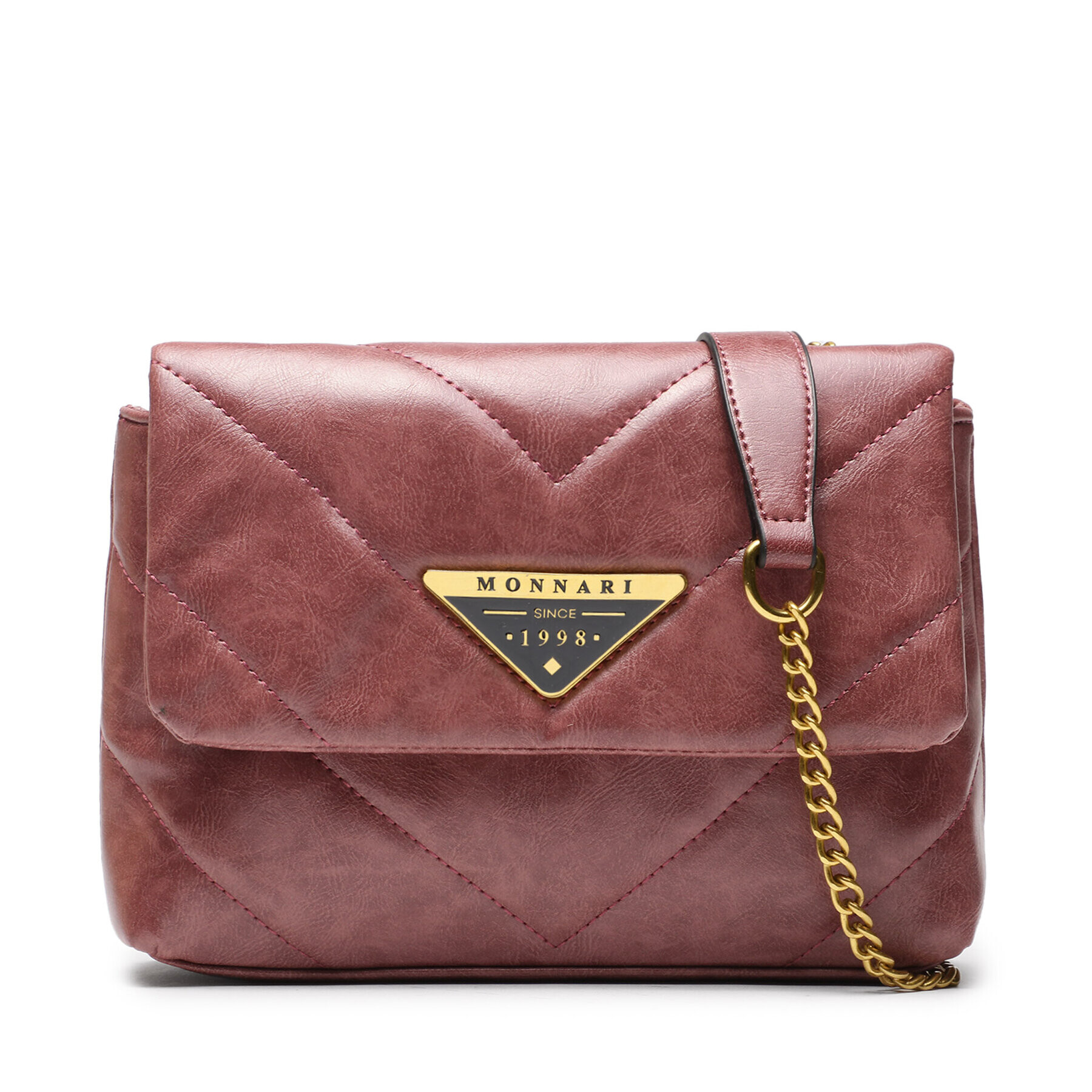 Monnari Дамска чанта BAG4030-M04 Розов - Pepit.bg