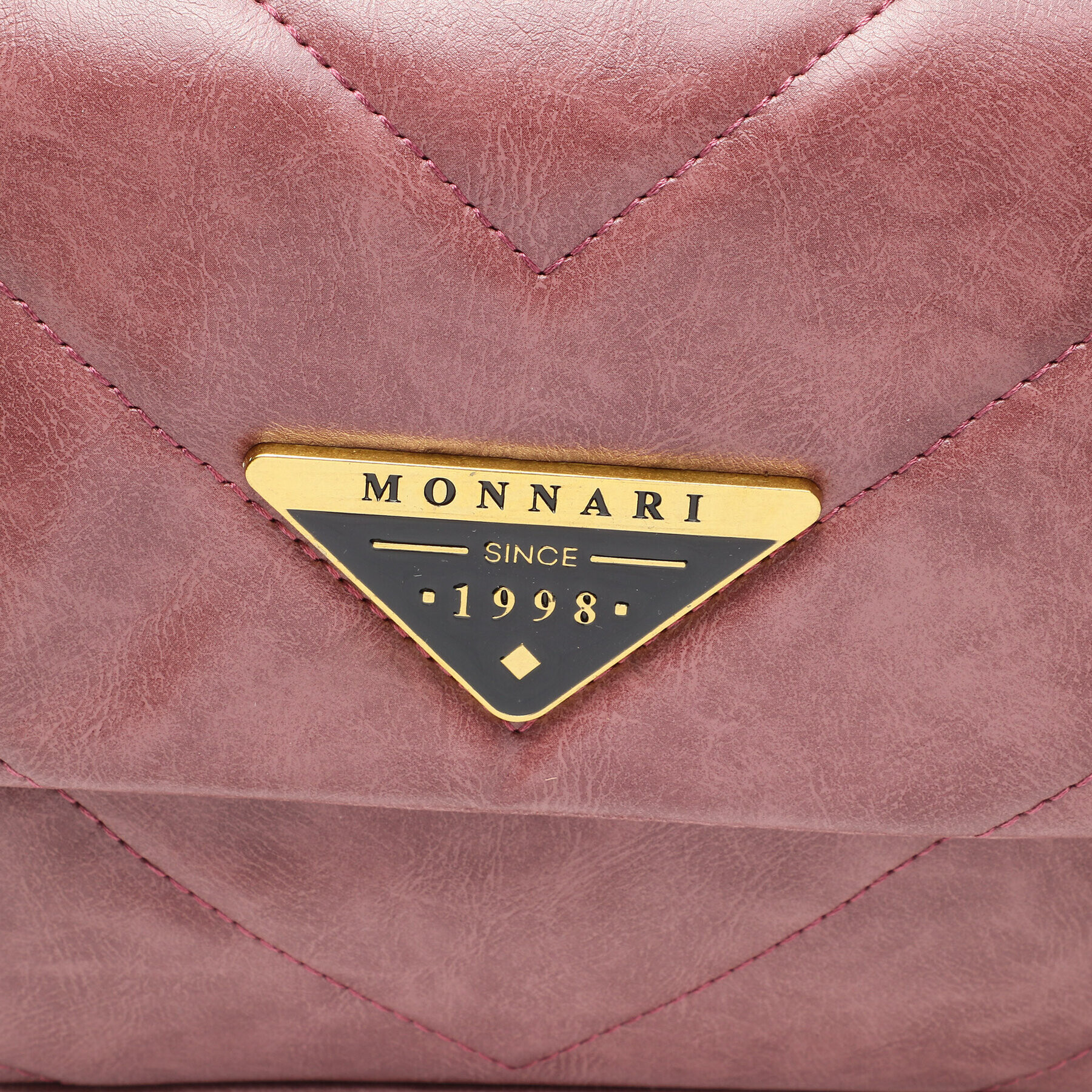 Monnari Дамска чанта BAG4030-M04 Розов - Pepit.bg