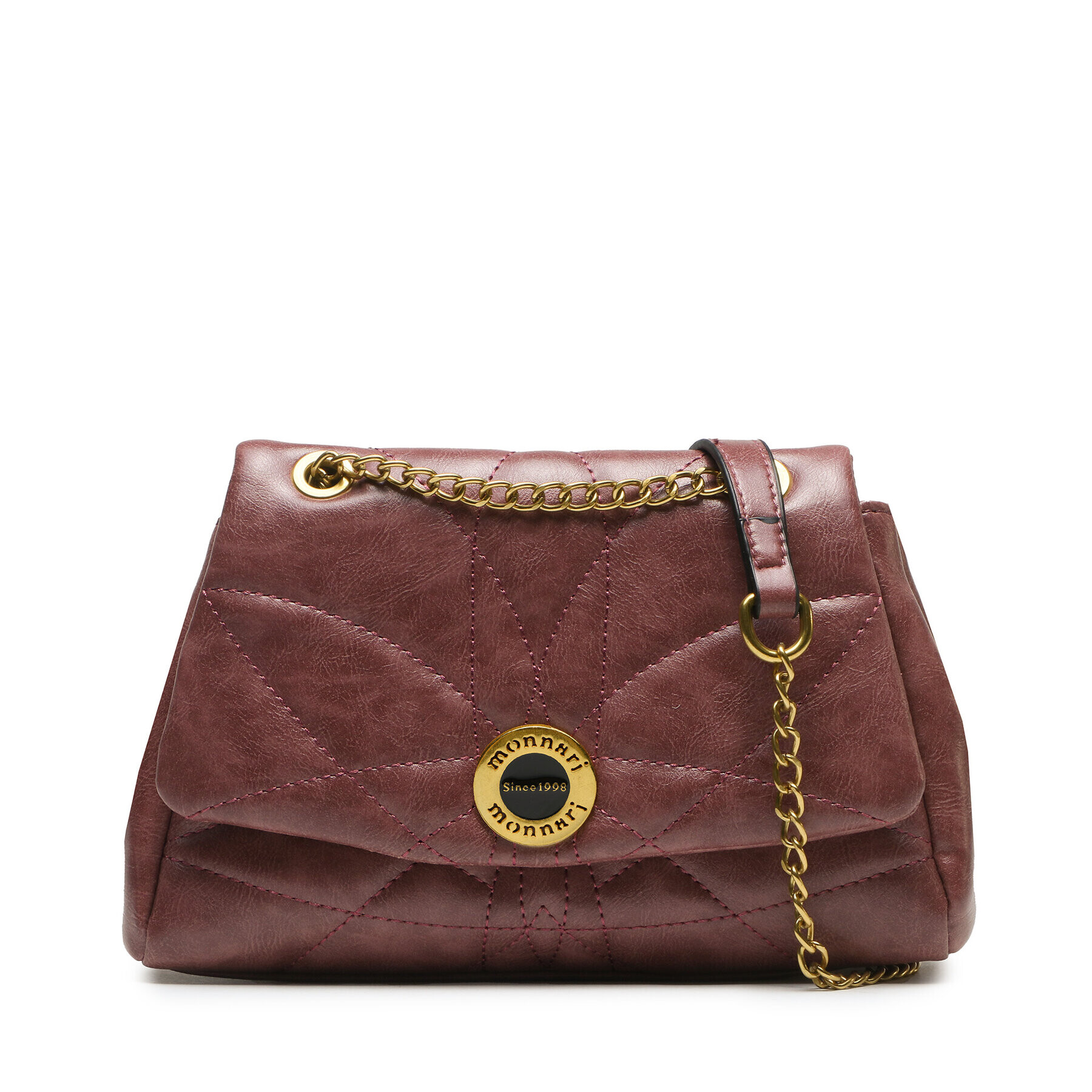 Monnari Дамска чанта BAG4050-M04 Розов - Pepit.bg