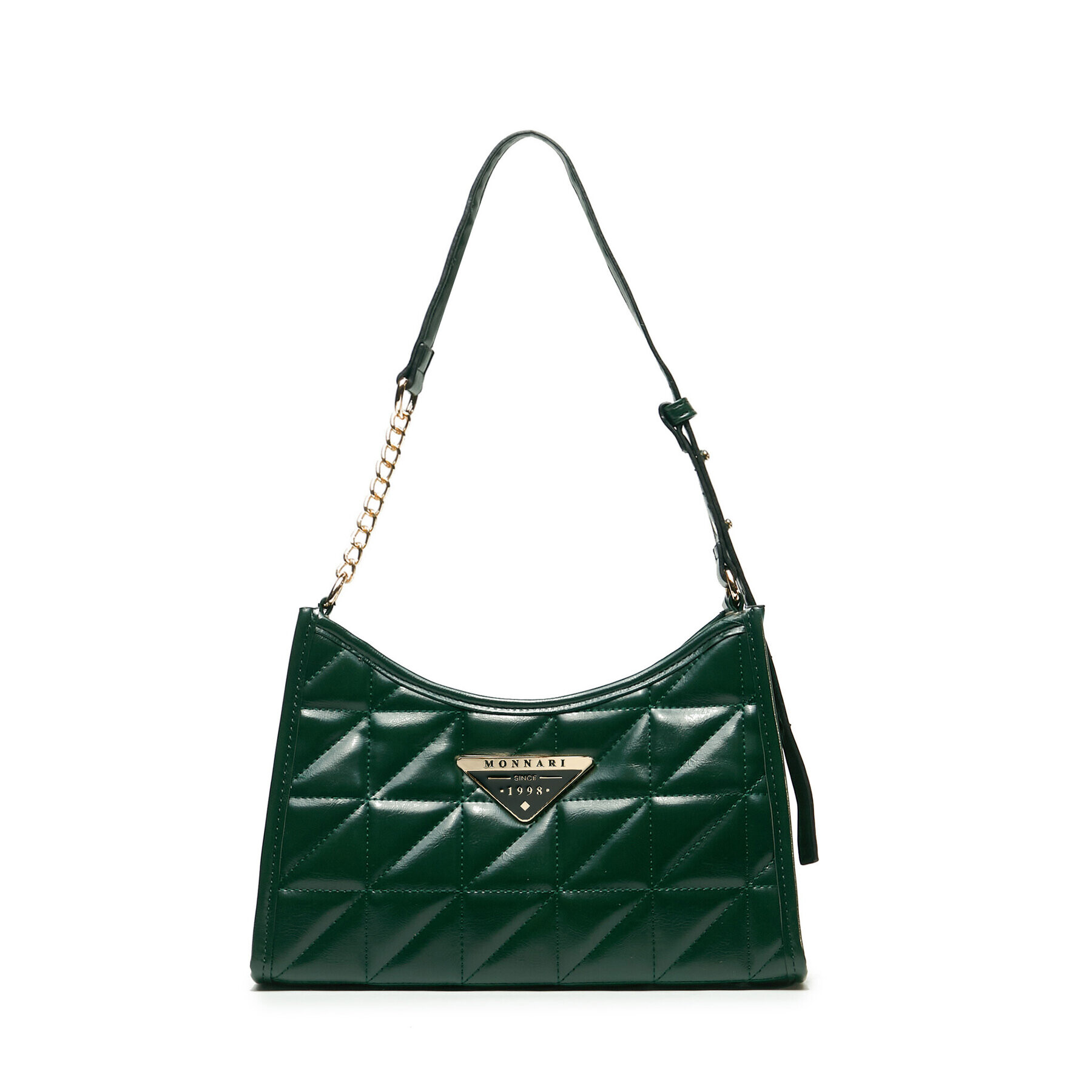 Monnari Дамска чанта BAG4060-008 Зелен - Pepit.bg