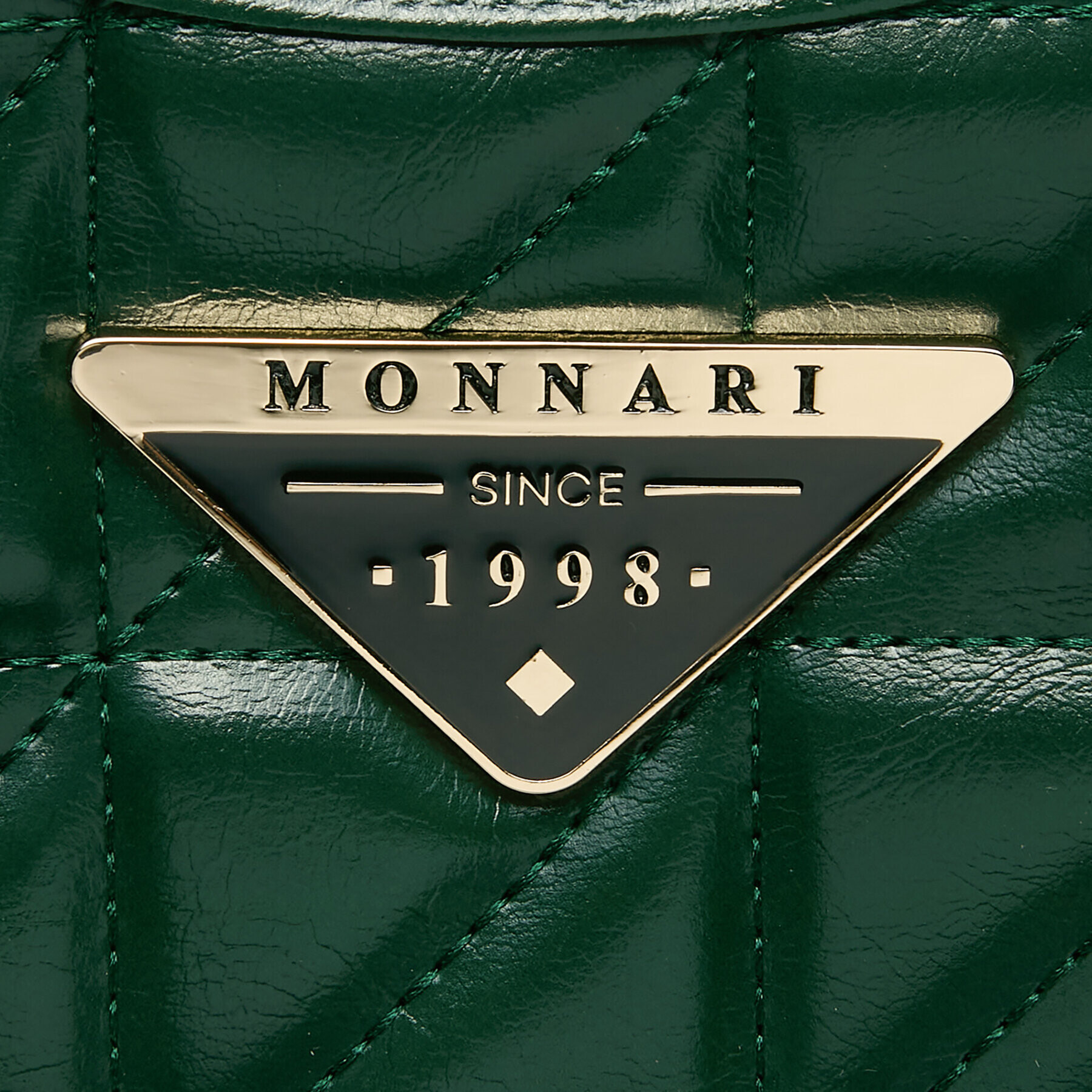Monnari Дамска чанта BAG4060-008 Зелен - Pepit.bg