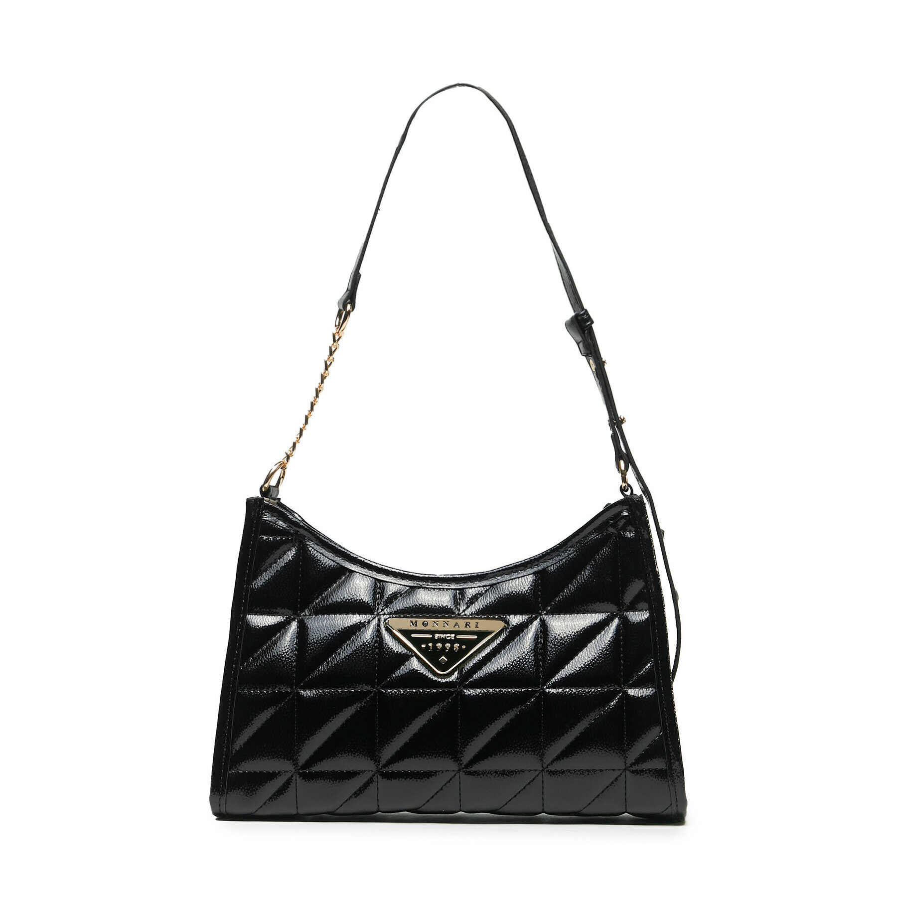 Monnari Дамска чанта BAG4060-M20 Черен - Pepit.bg