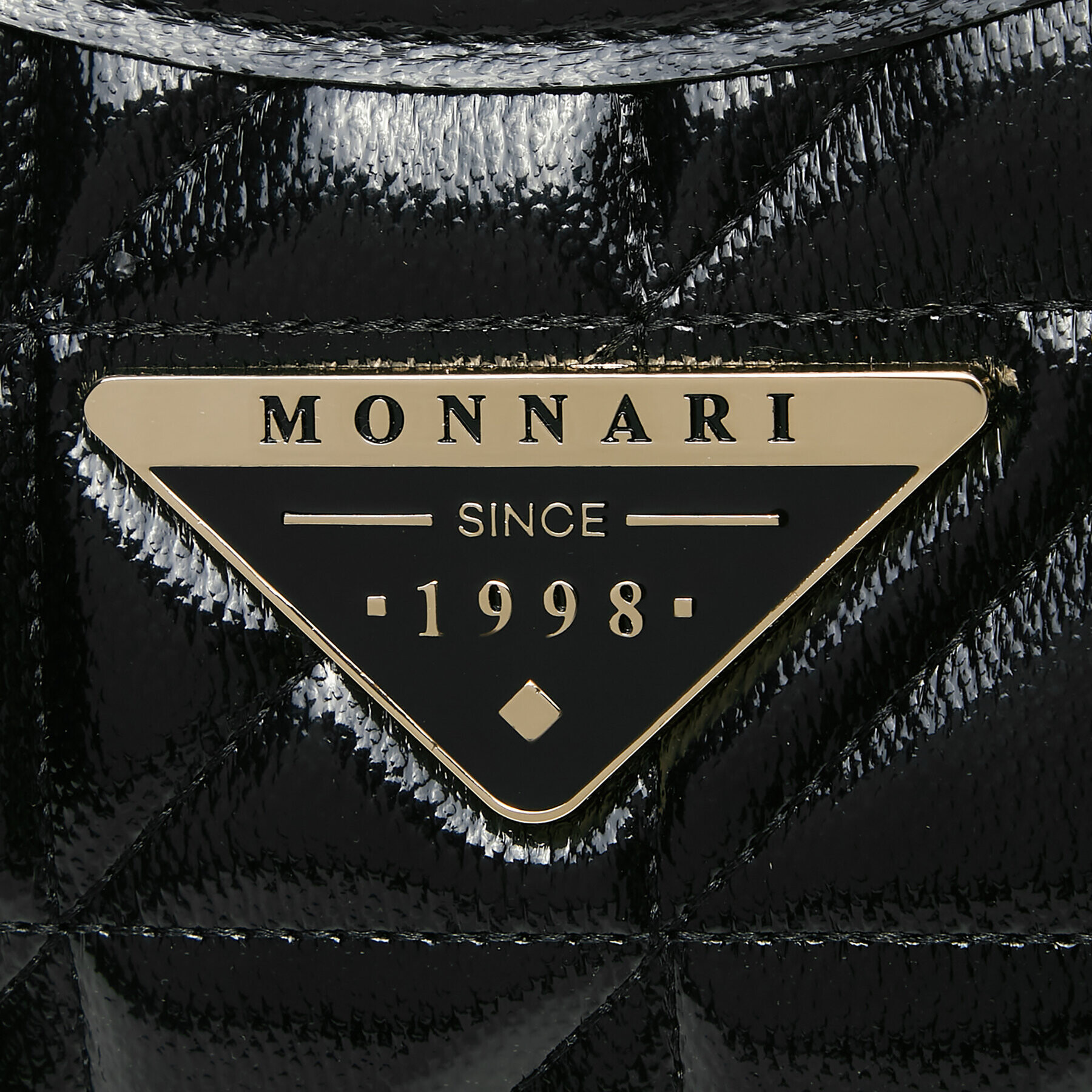 Monnari Дамска чанта BAG4060-M20 Черен - Pepit.bg