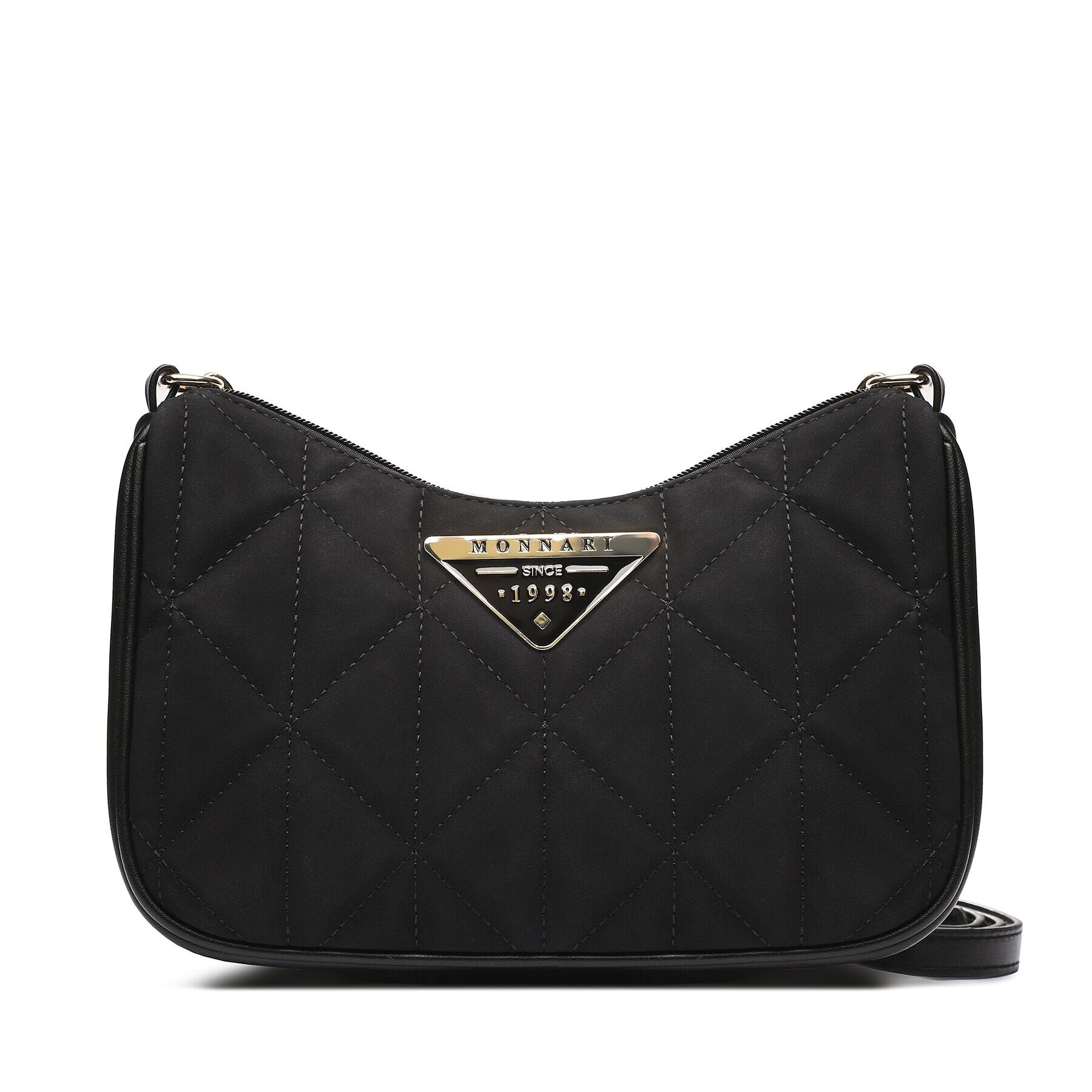 Monnari Дамска чанта BAG4070-020 Черен - Pepit.bg