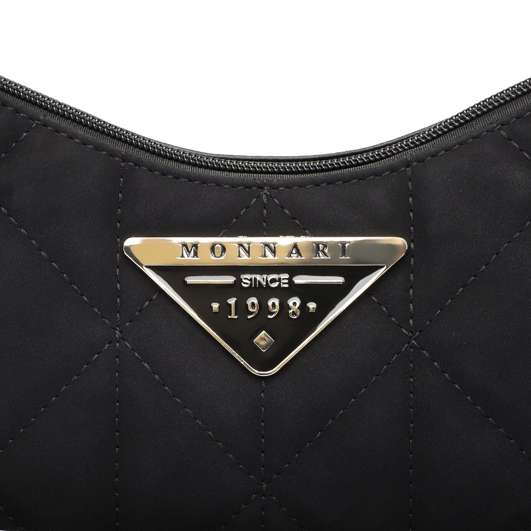 Monnari Дамска чанта BAG4070-020 Черен - Pepit.bg