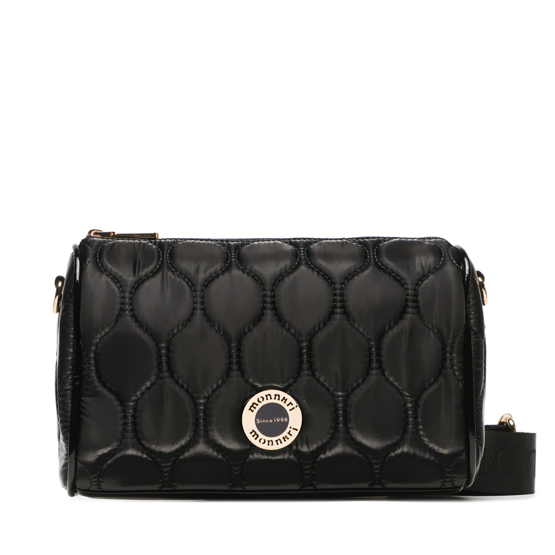 Monnari Дамска чанта BAG4080-020 Черен - Pepit.bg