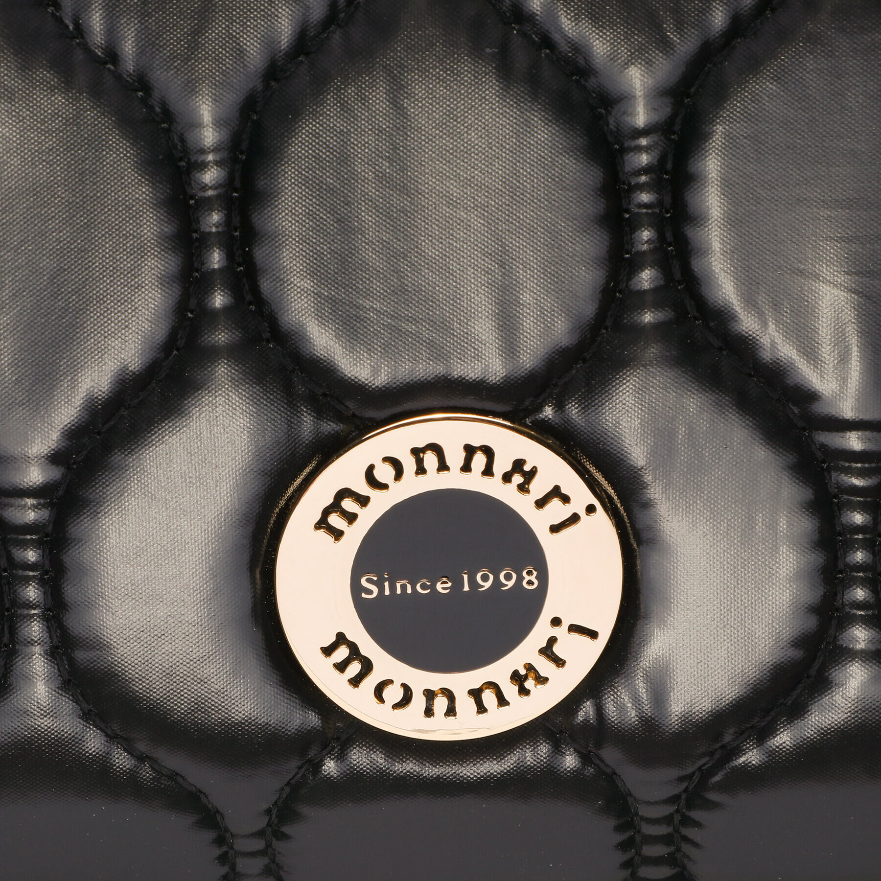Monnari Дамска чанта BAG4080-020 Черен - Pepit.bg