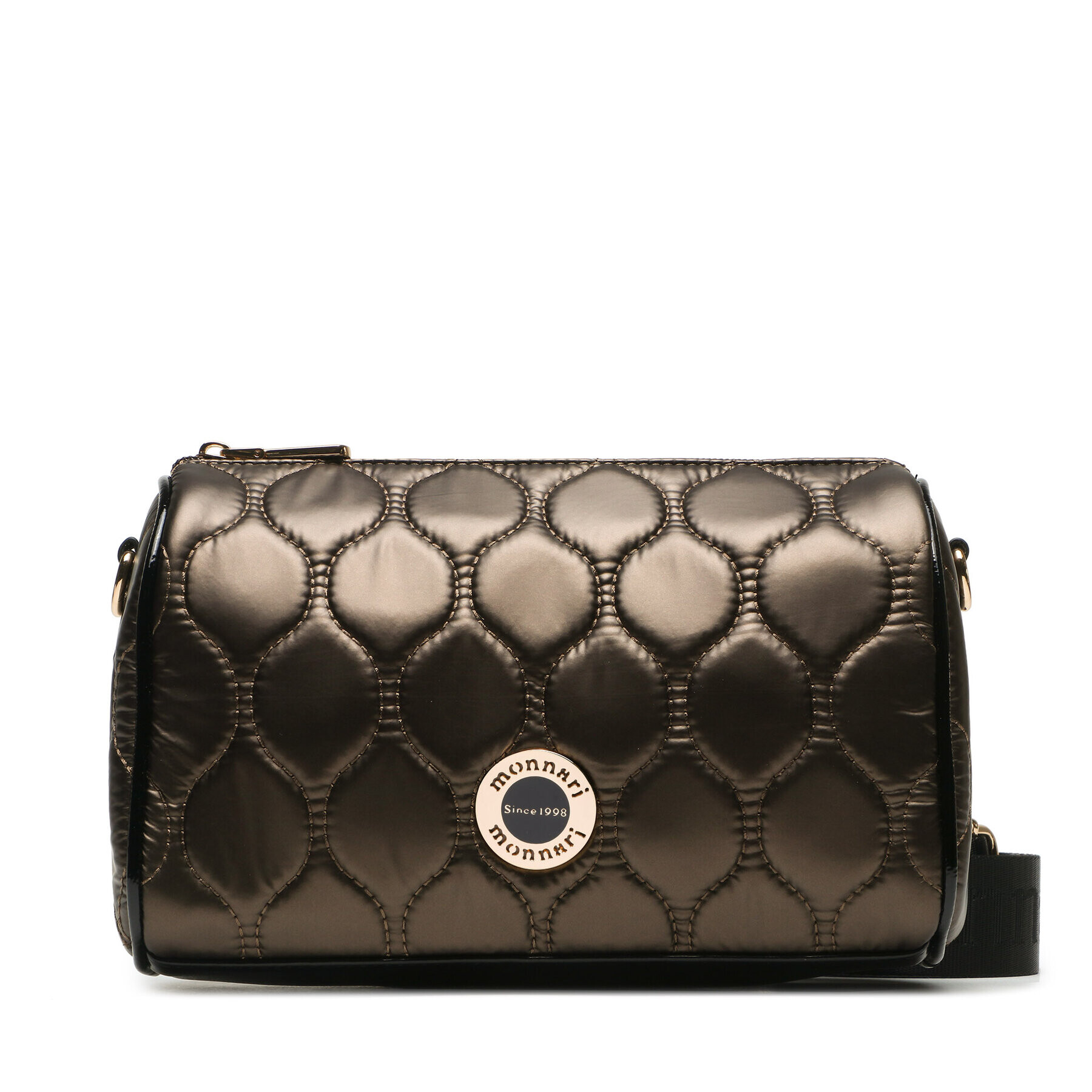 Monnari Дамска чанта BAG4080-M23 Кафяв - Pepit.bg