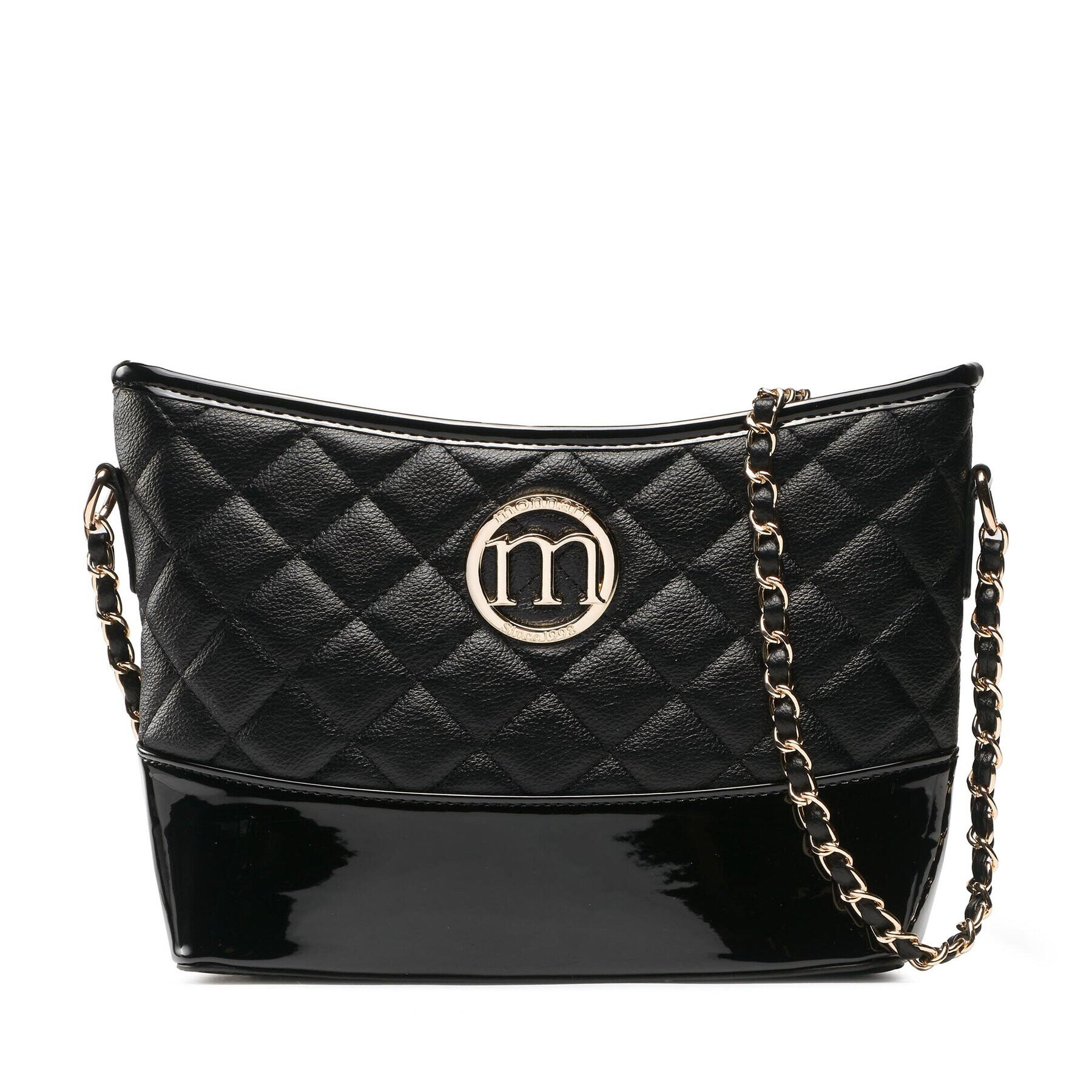 Monnari Дамска чанта BAG4090-020 Черен - Pepit.bg