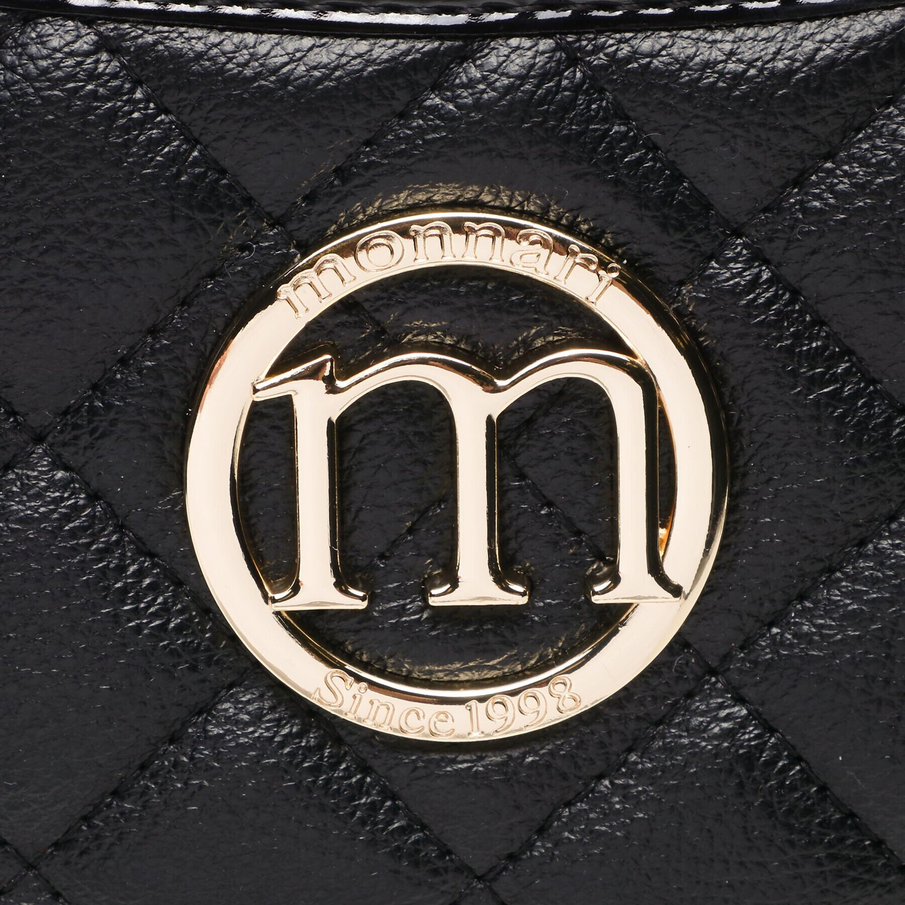 Monnari Дамска чанта BAG4090-020 Черен - Pepit.bg
