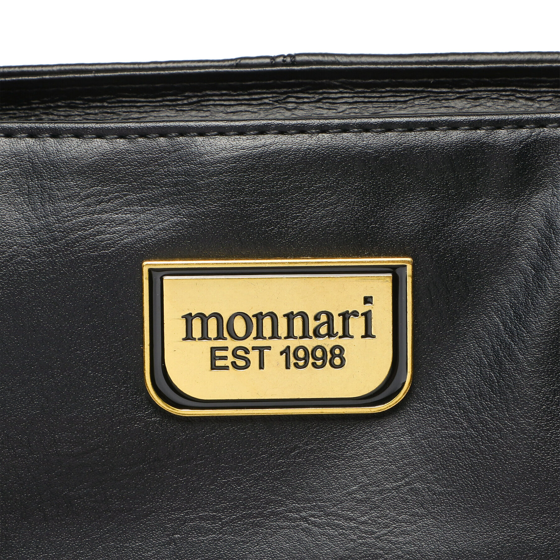Monnari Дамска чанта BAG4100-020 Черен - Pepit.bg
