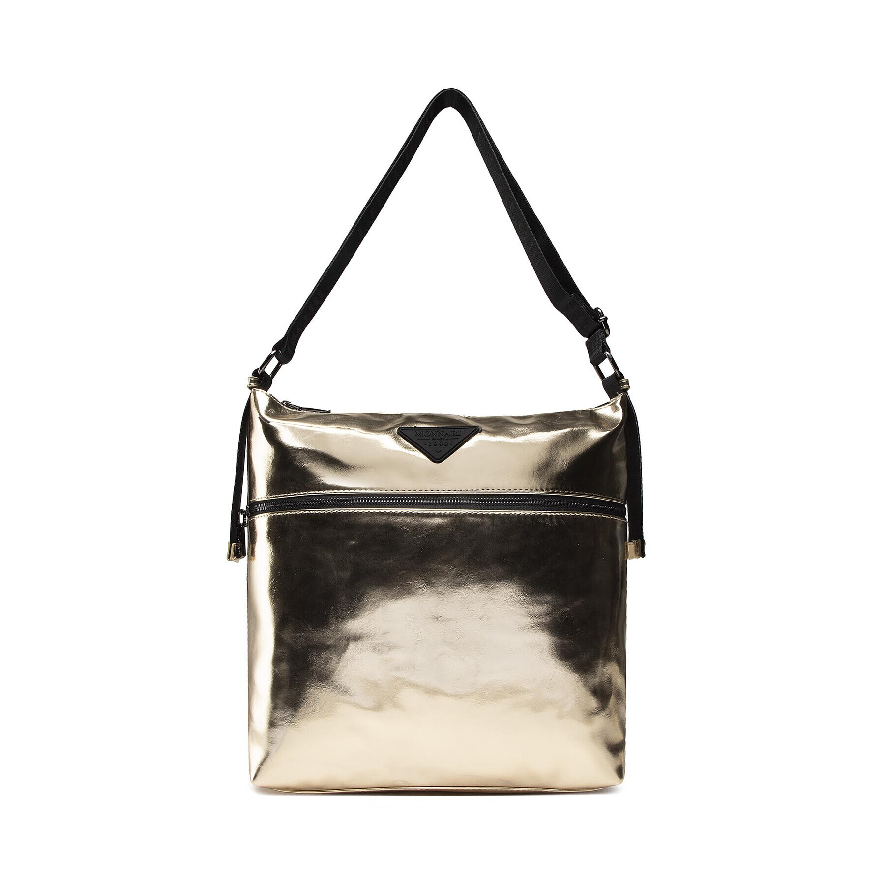 Monnari Дамска чанта BAG4100-023 Златист - Pepit.bg