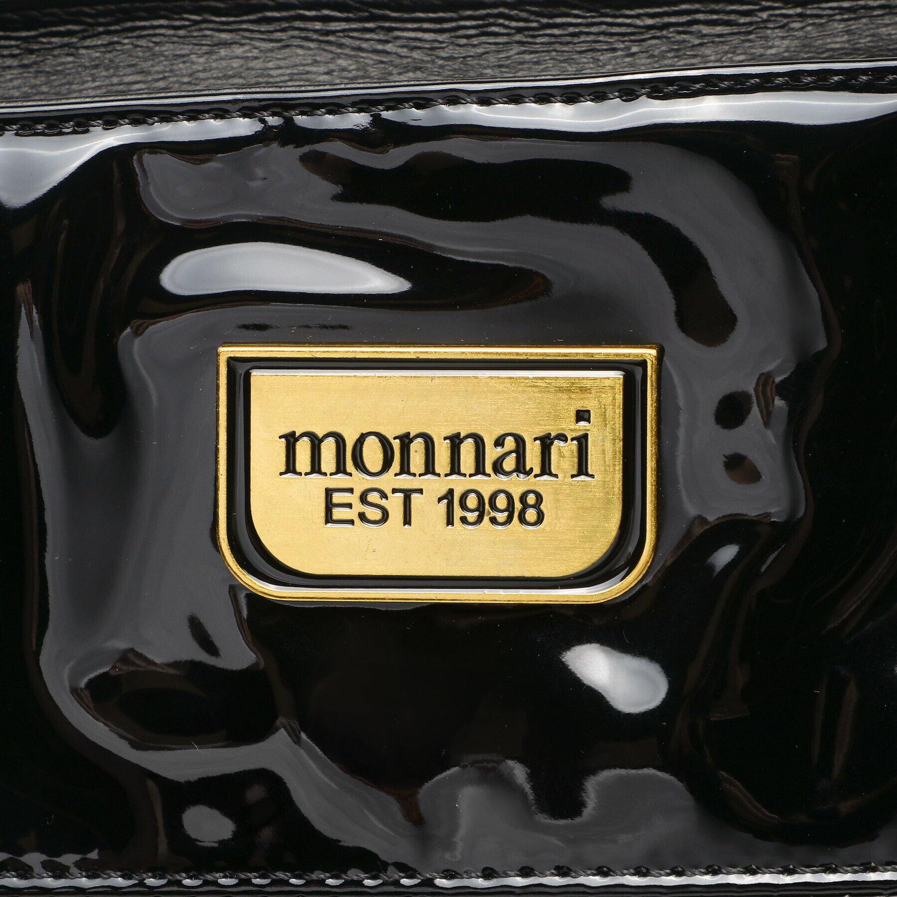 Monnari Дамска чанта BAG4100-M20 Черен - Pepit.bg