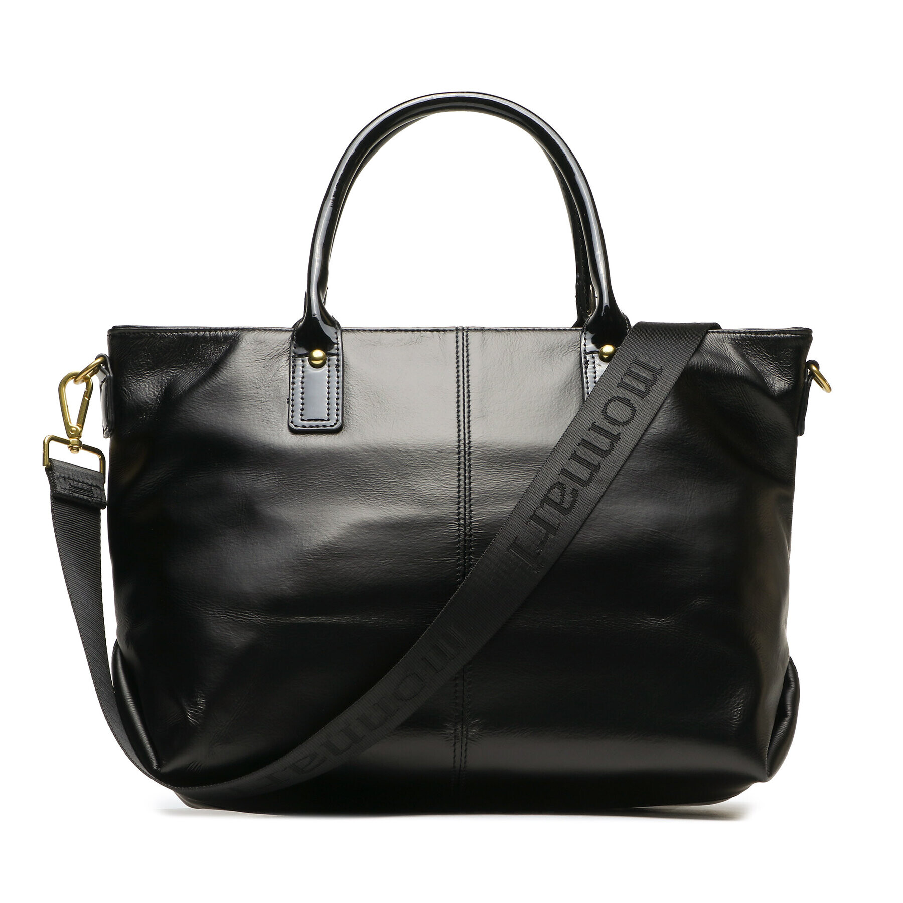 Monnari Дамска чанта BAG4100-M20 Черен - Pepit.bg