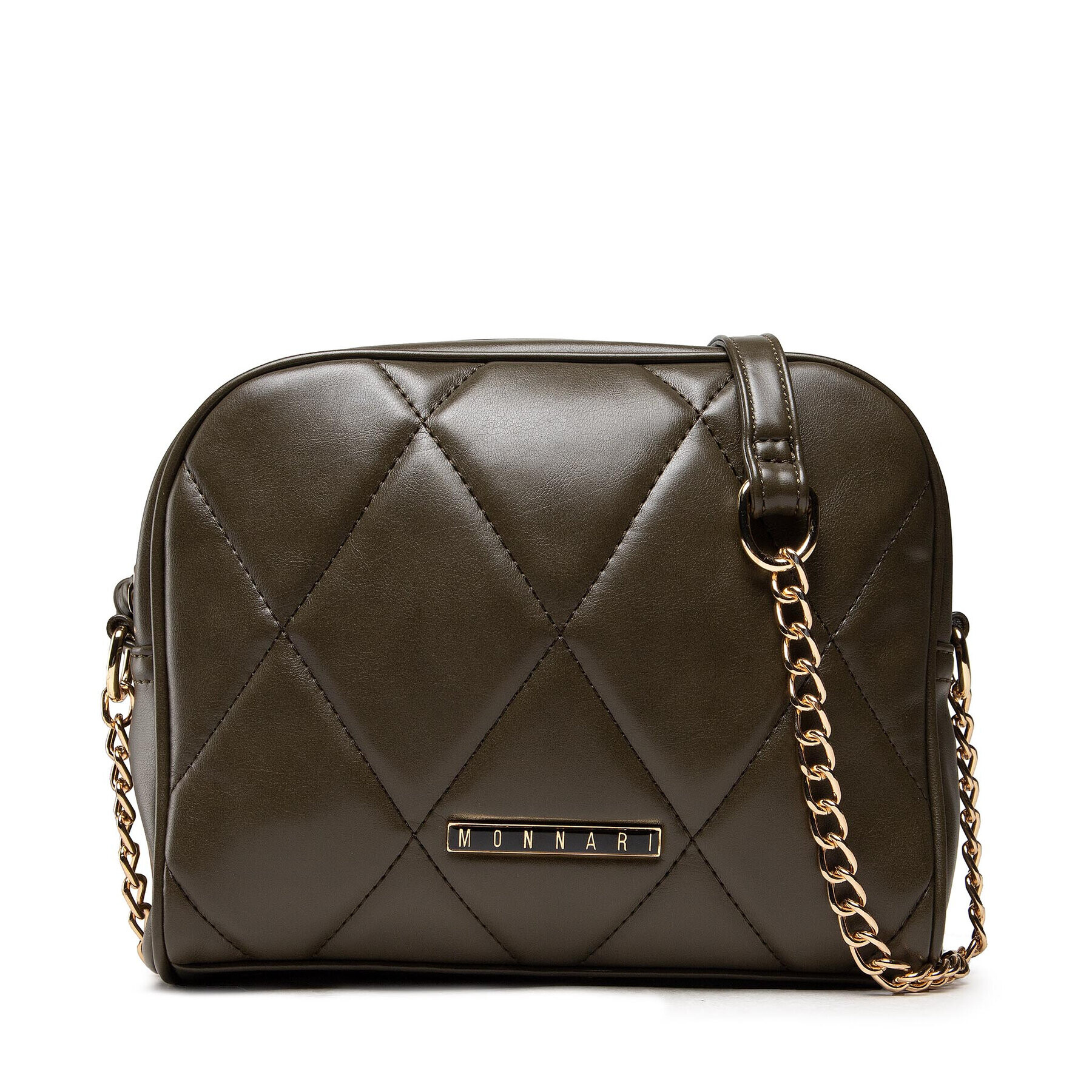 Monnari Дамска чанта BAG4110-008 Зелен - Pepit.bg