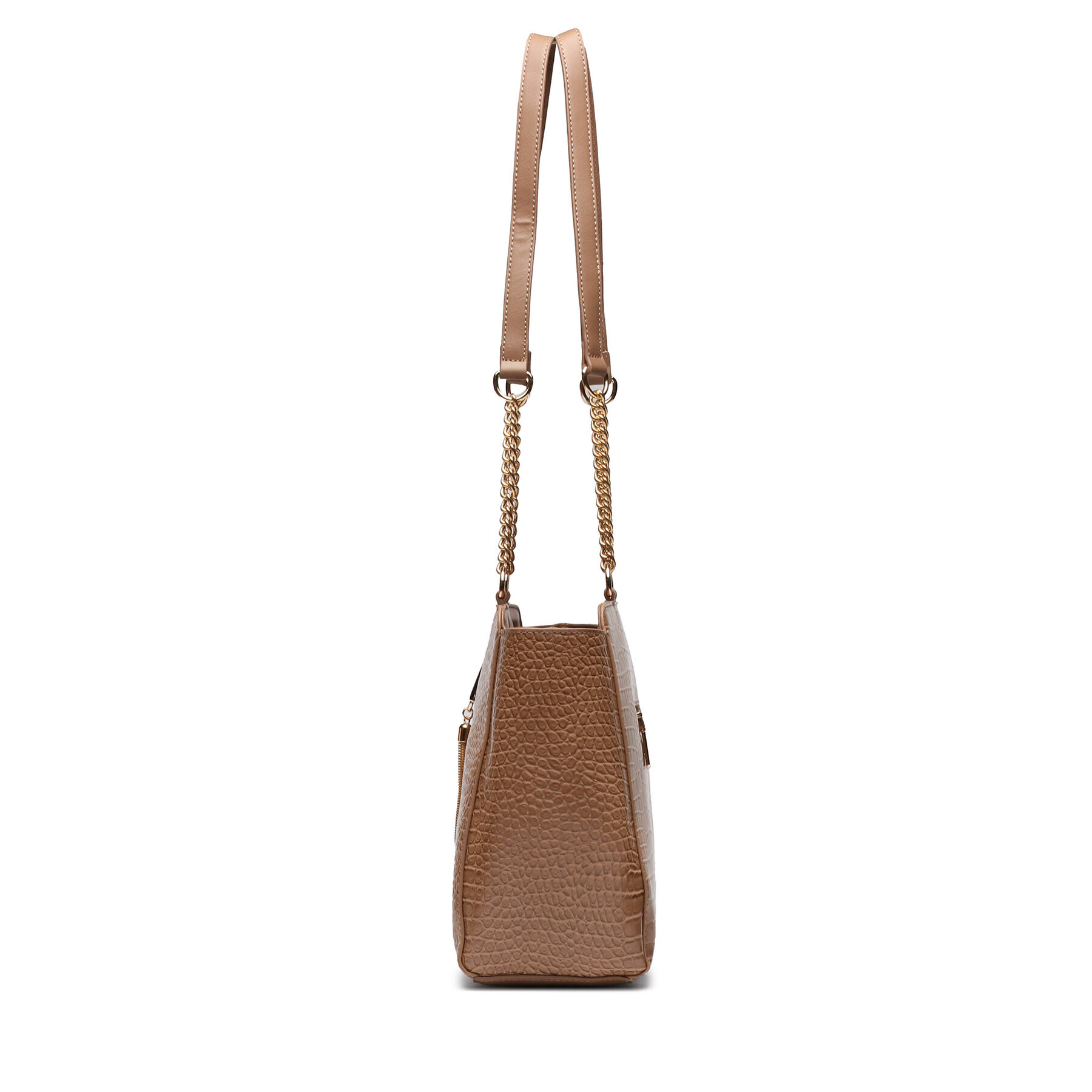 Monnari Дамска чанта BAG4110-015 Бежов - Pepit.bg
