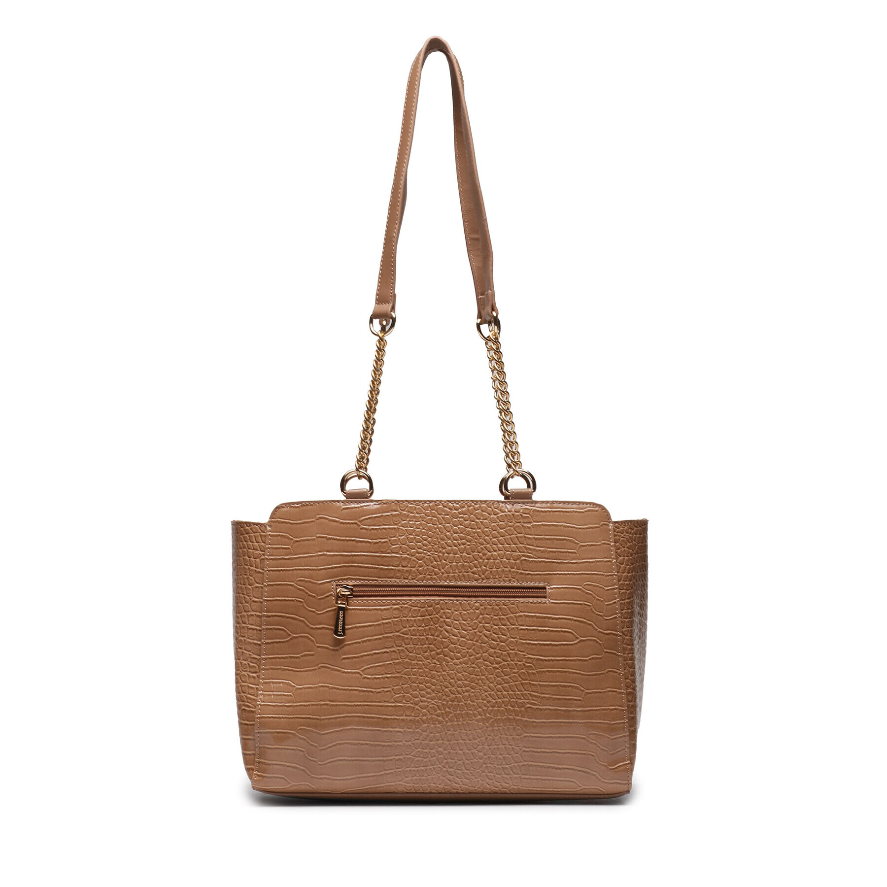 Monnari Дамска чанта BAG4110-015 Бежов - Pepit.bg