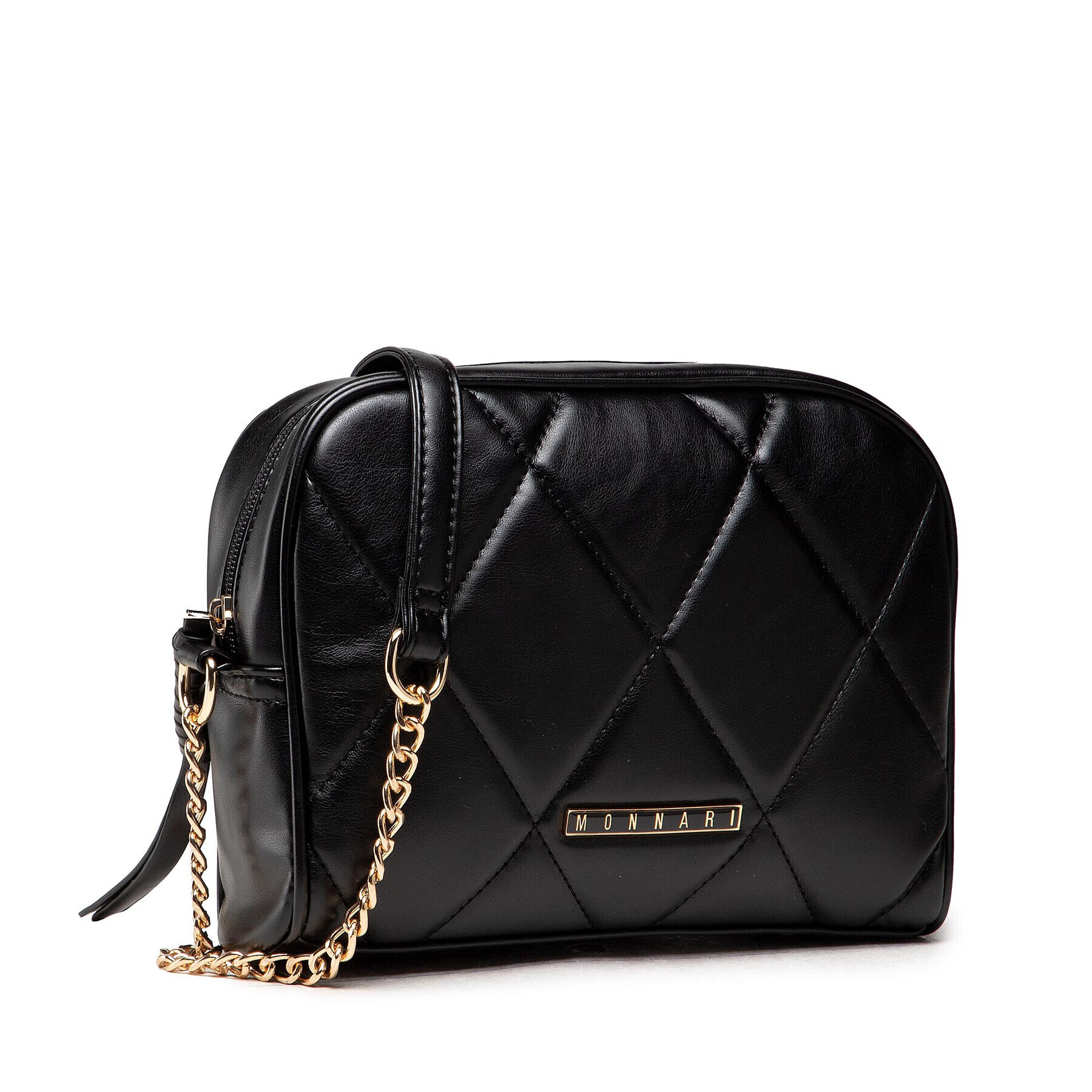 Monnari Дамска чанта BAG4110-020 Черен - Pepit.bg