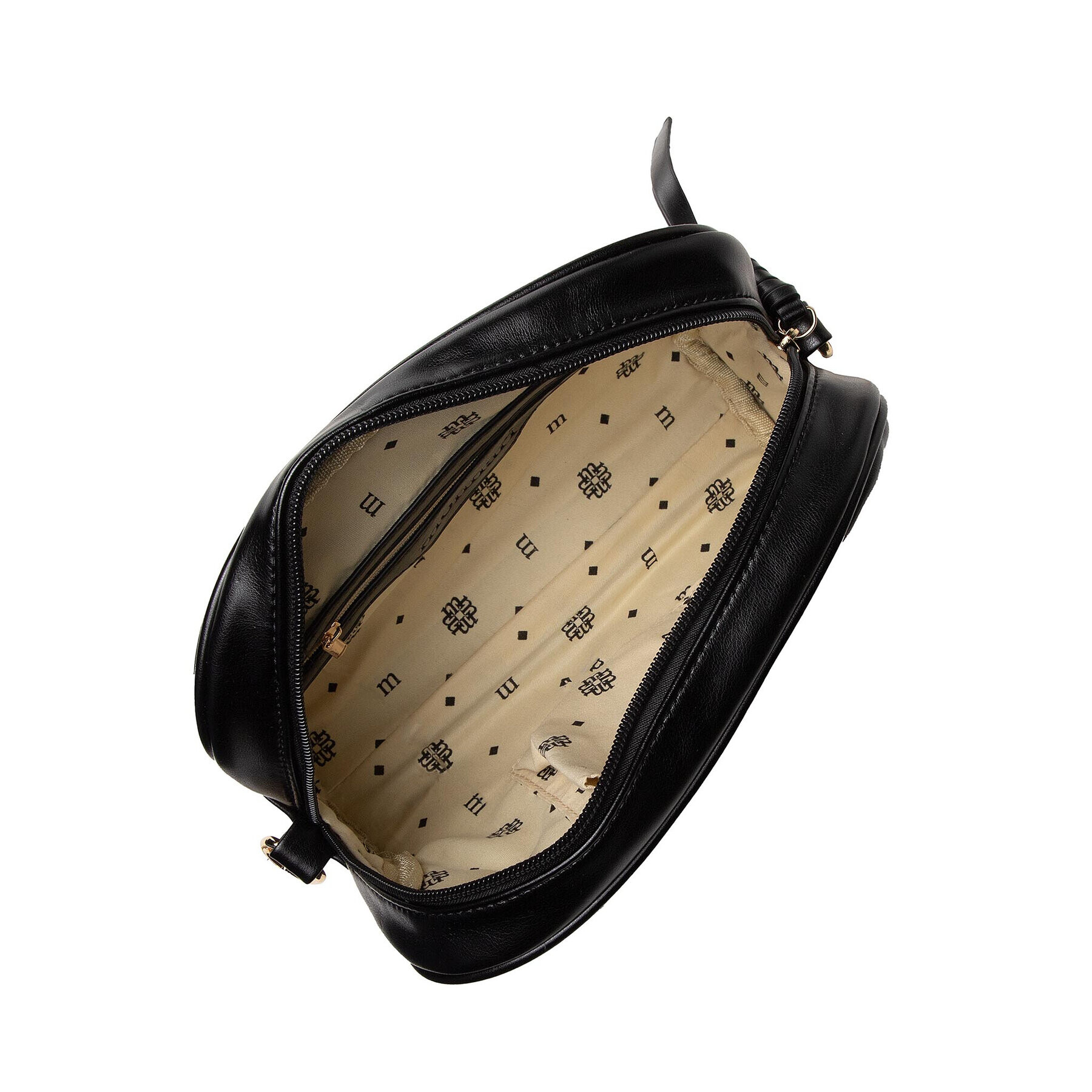 Monnari Дамска чанта BAG4110-020 Черен - Pepit.bg