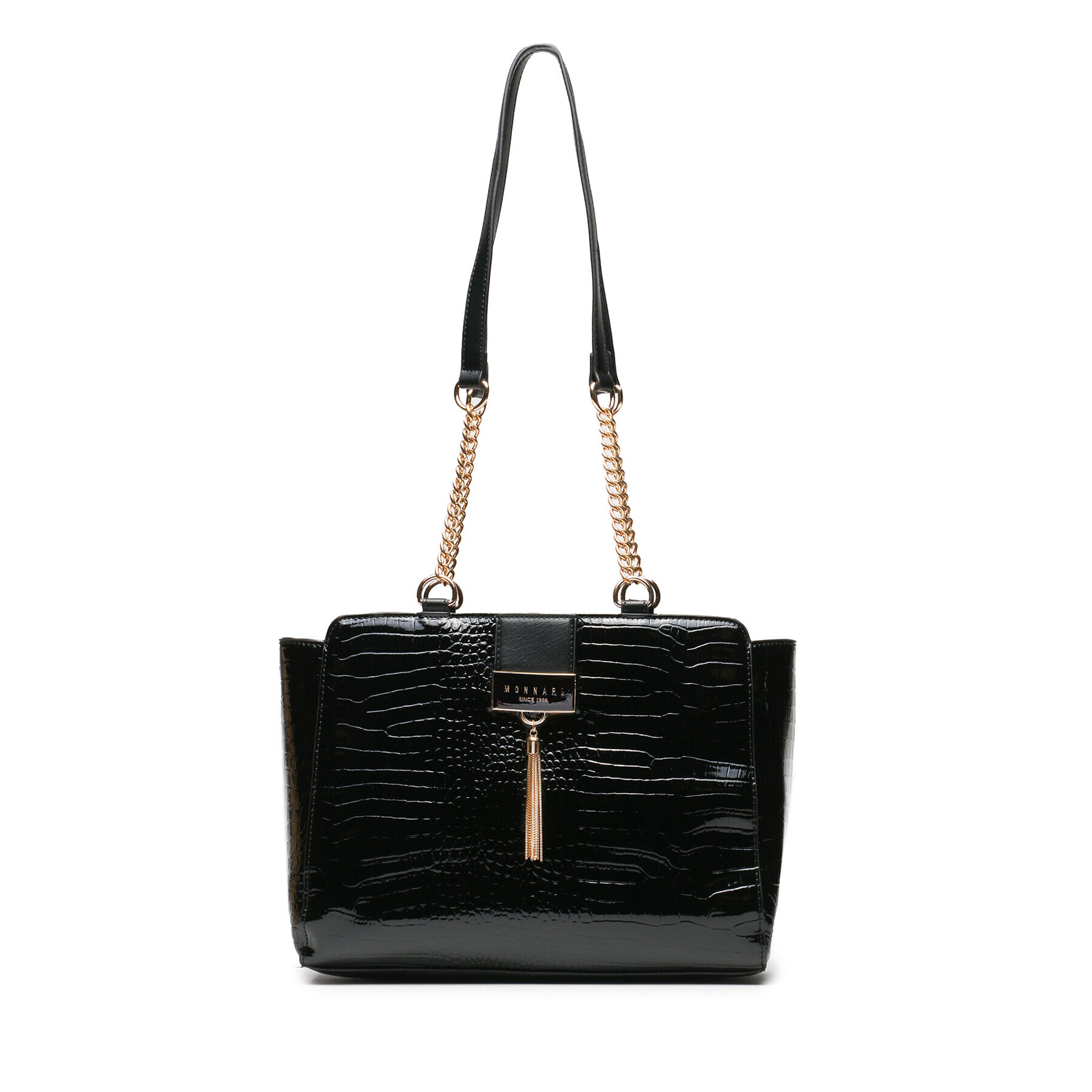 Monnari Дамска чанта BAG4110-020 Черен - Pepit.bg