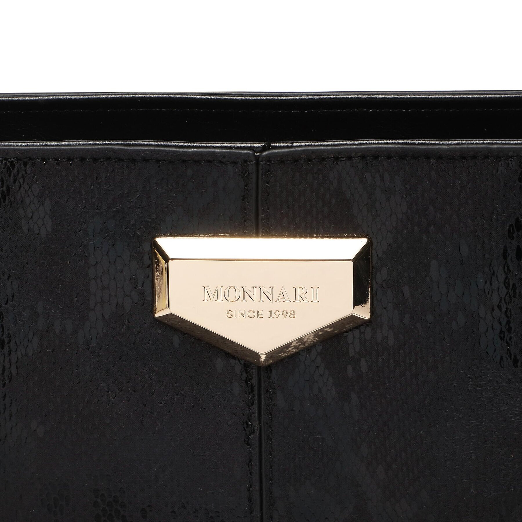 Monnari Дамска чанта BAG4120-020 Черен - Pepit.bg