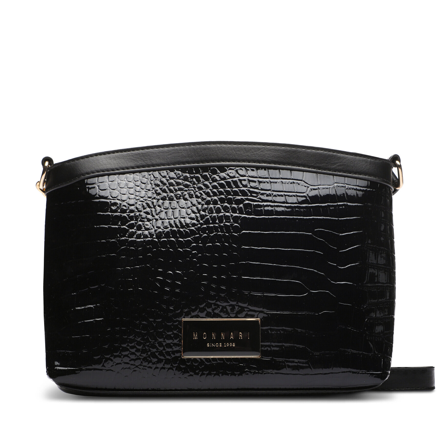Monnari Дамска чанта BAG4140-020 Черен - Pepit.bg