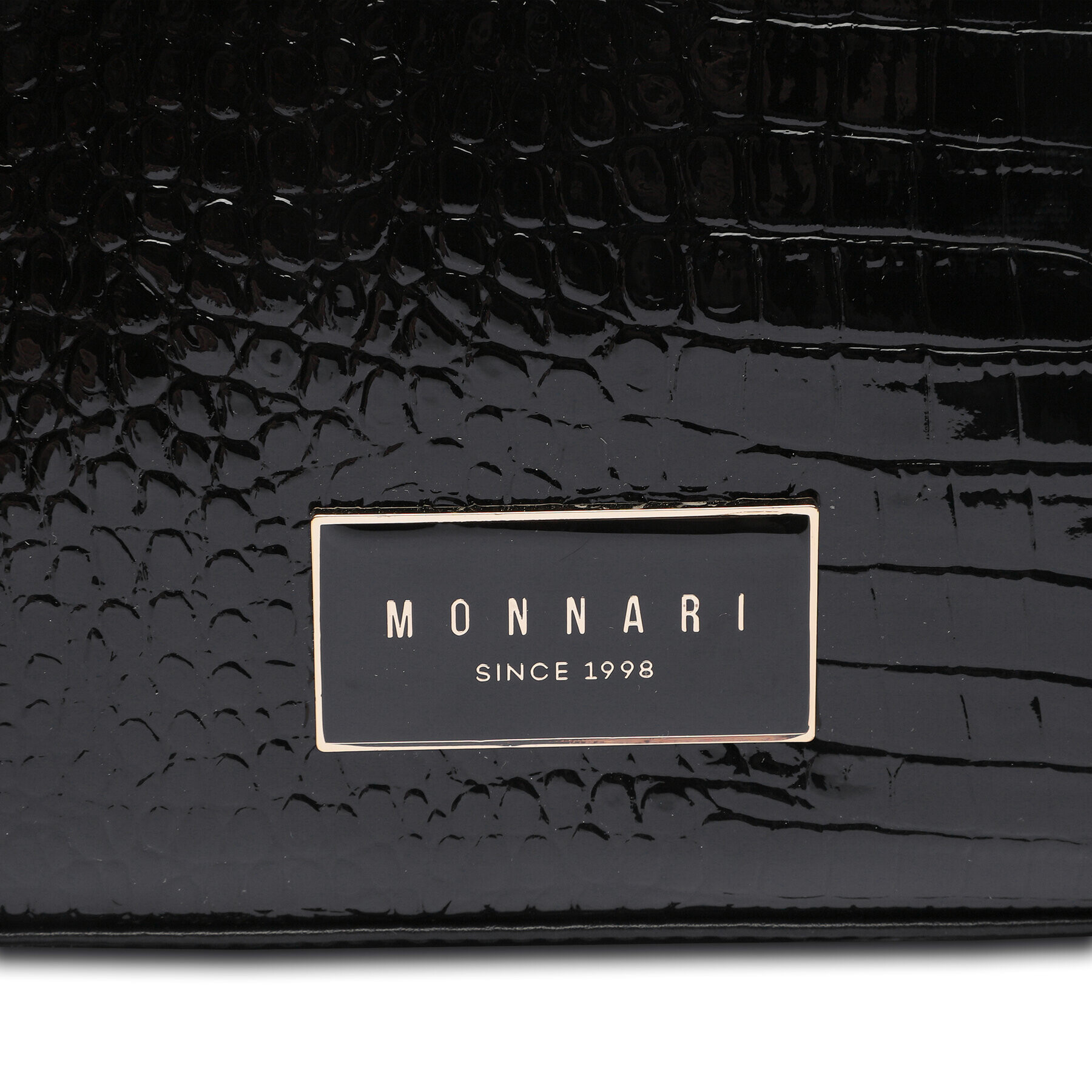 Monnari Дамска чанта BAG4140-020 Черен - Pepit.bg