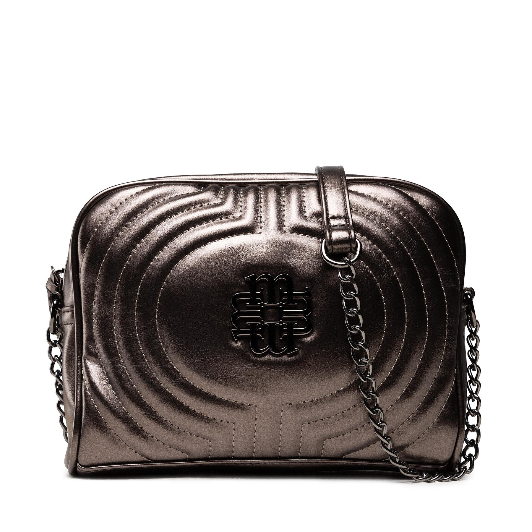 Monnari Дамска чанта BAG4140-M19 Кафяв - Pepit.bg