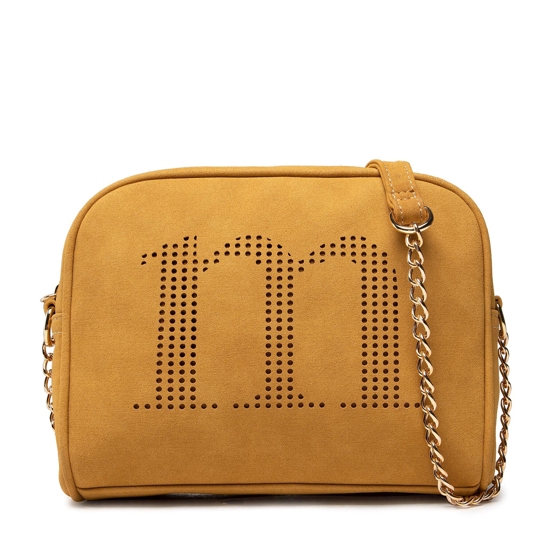 Monnari Дамска чанта BAG4150-002 Жълт - Pepit.bg